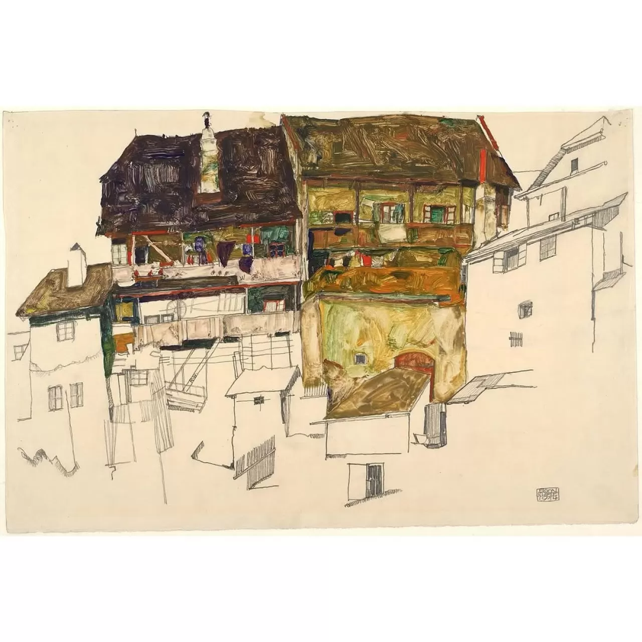 Egon Schiele'nin