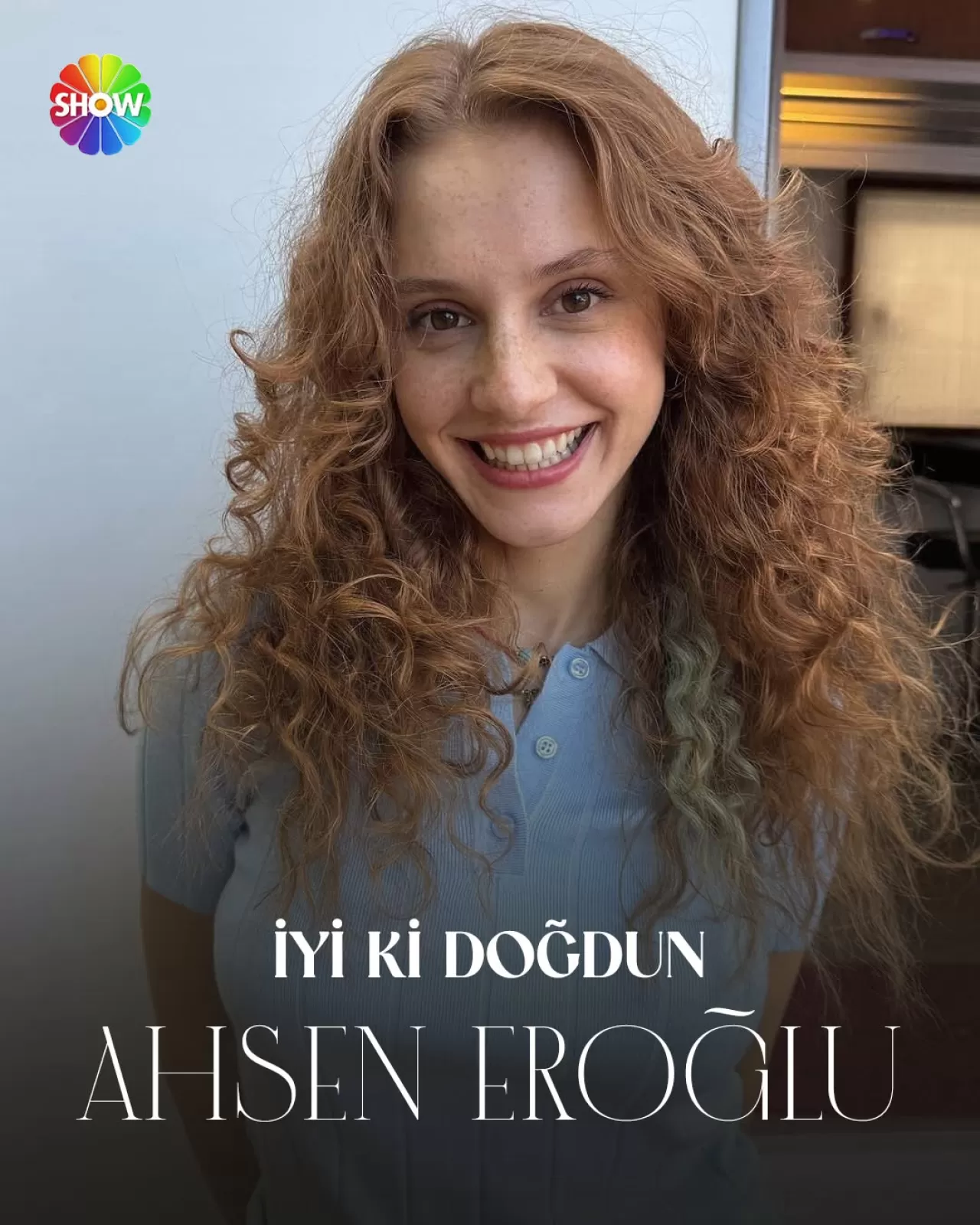 Ahsen Eroğlu'nun Doğum Günü Kutlandı