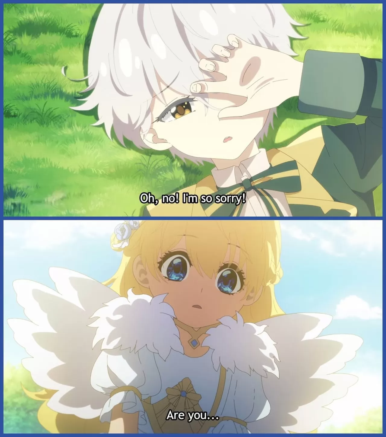 Who Made Me a Princess: MyAnimeList'te Puanınızı Verin