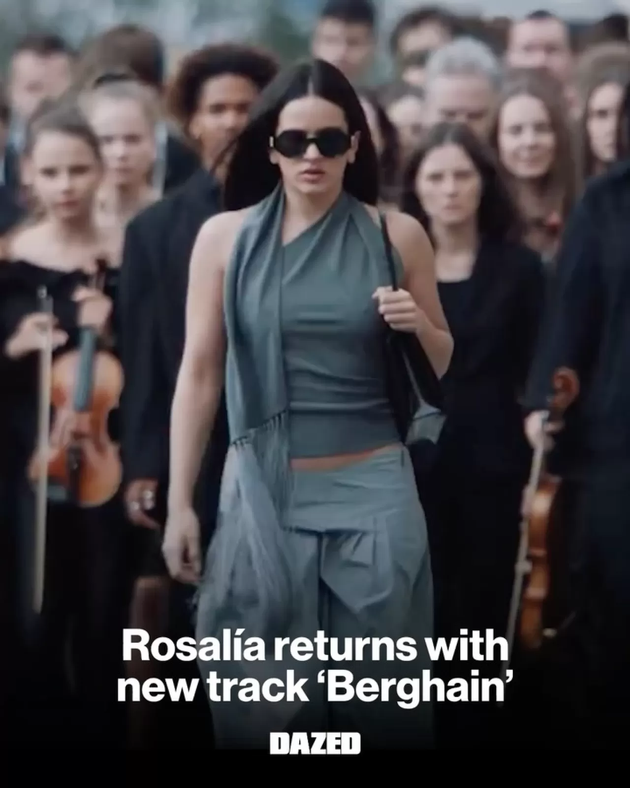 Rosalía'nın Yeni Albümü