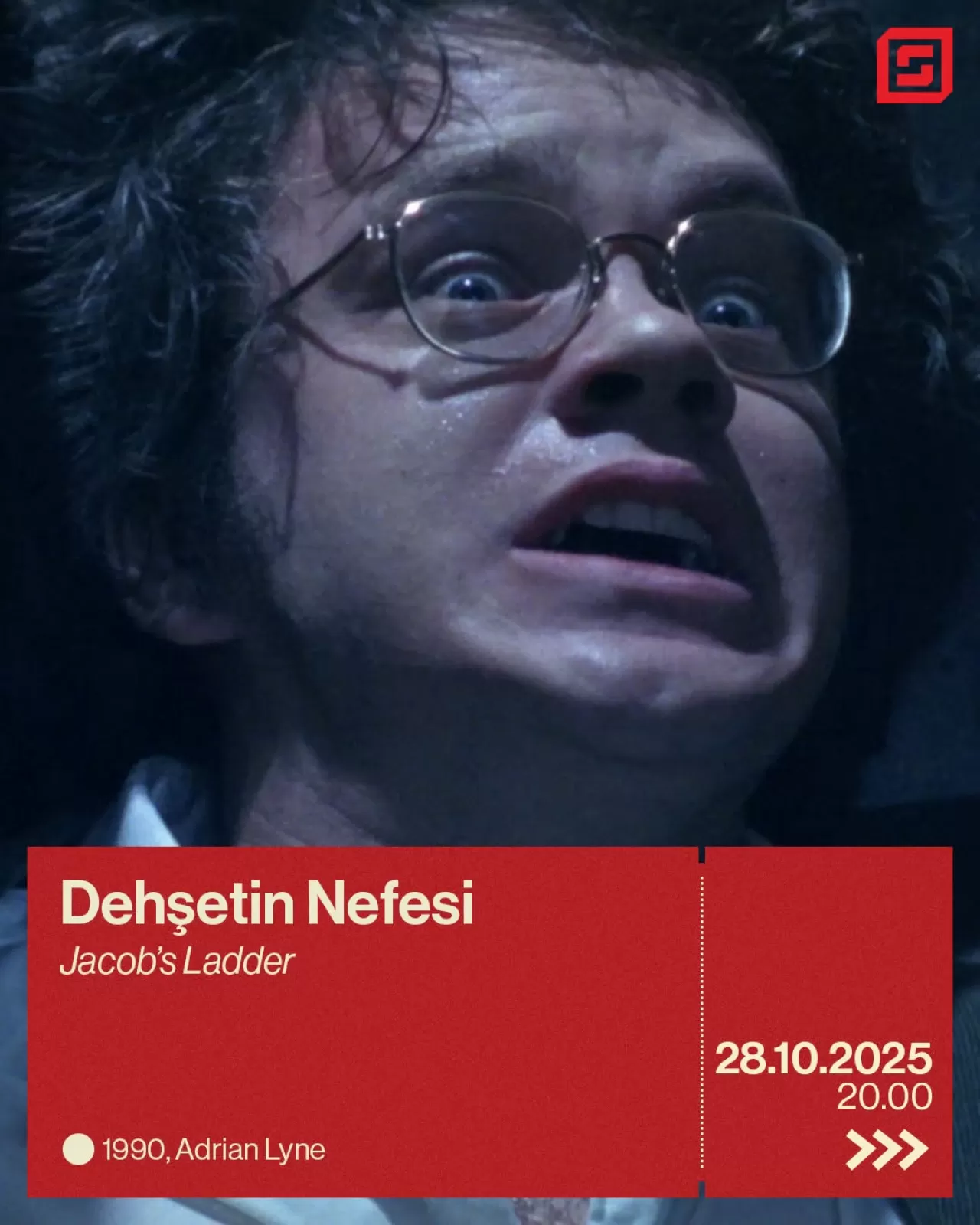 Jacob's Ladder, 4K Restorasyon ile Sinematek Sinema Evi'nde