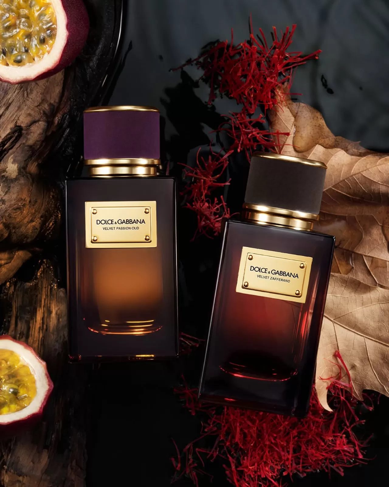 Dolce&Gabbana Beauty'dan Yeni Parfümler: Velvet Koleksiyonu Zenginleşiyor