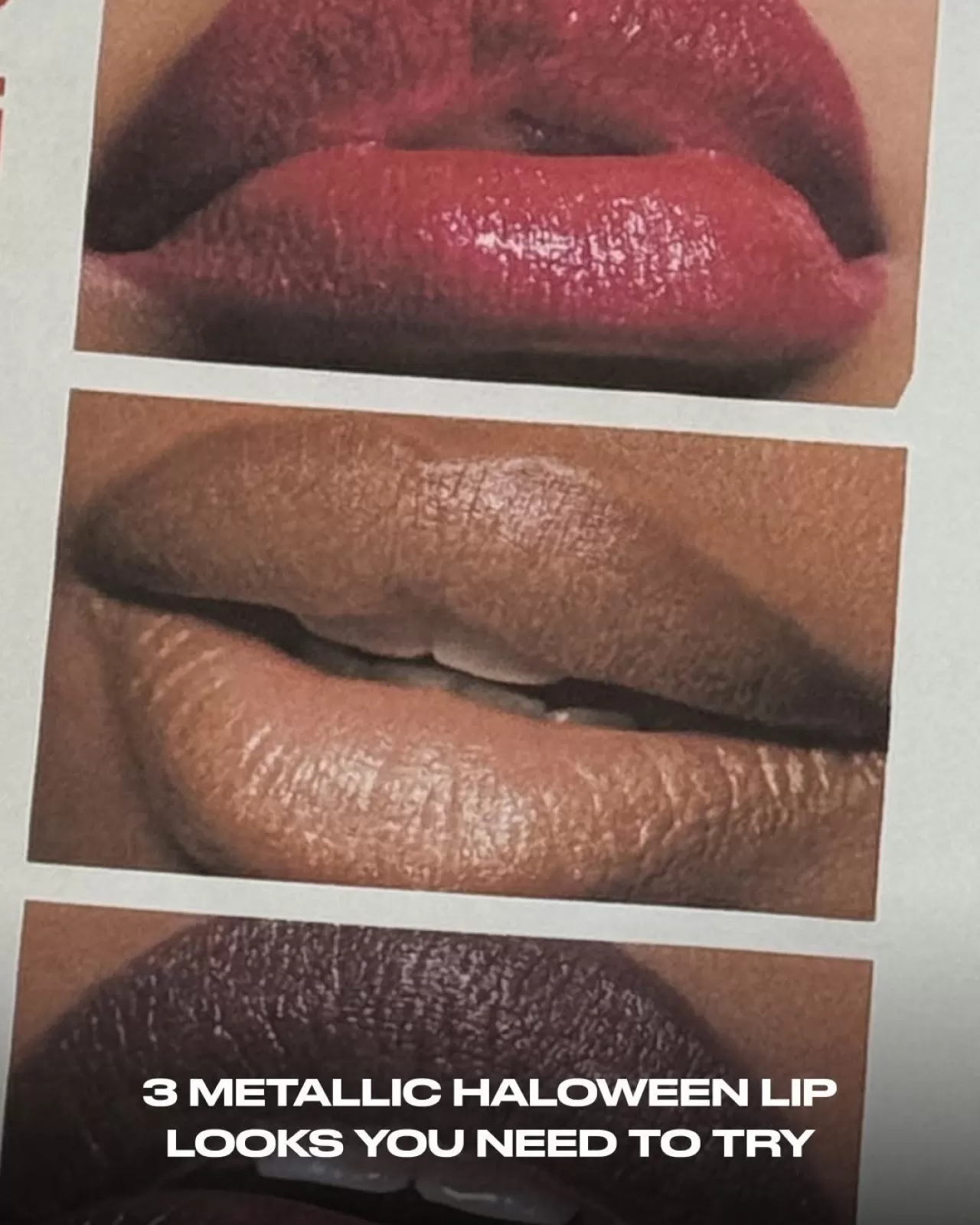 MAC Cosmetics, Halloween için Özel 'Dazzlelips Crayon' Ürününü Tanıttı
