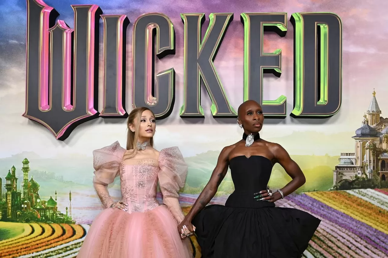 Wicked Filminden Sosyal Sorumluluk Turu: WickedForGood Dünya Turu Başlıyor