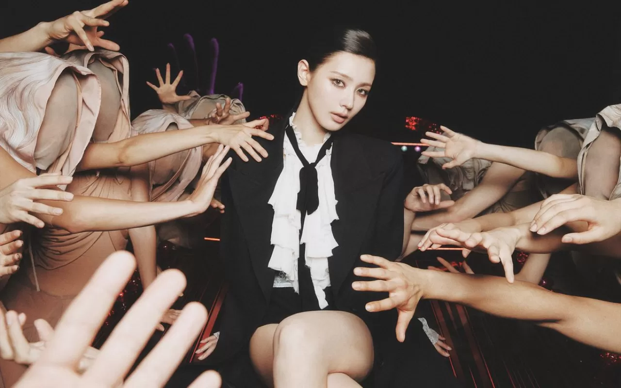 (G)I-DLE Üyesi Miyeon, Colde ile Düet Single'ı 'Reno' için Kavram Görsellerini Paylaştı