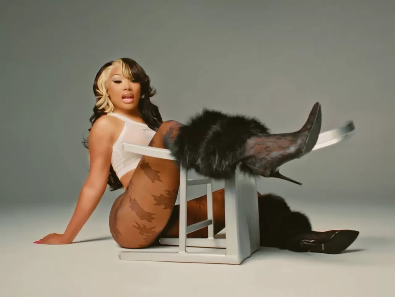 Megan Thee Stallion'ın