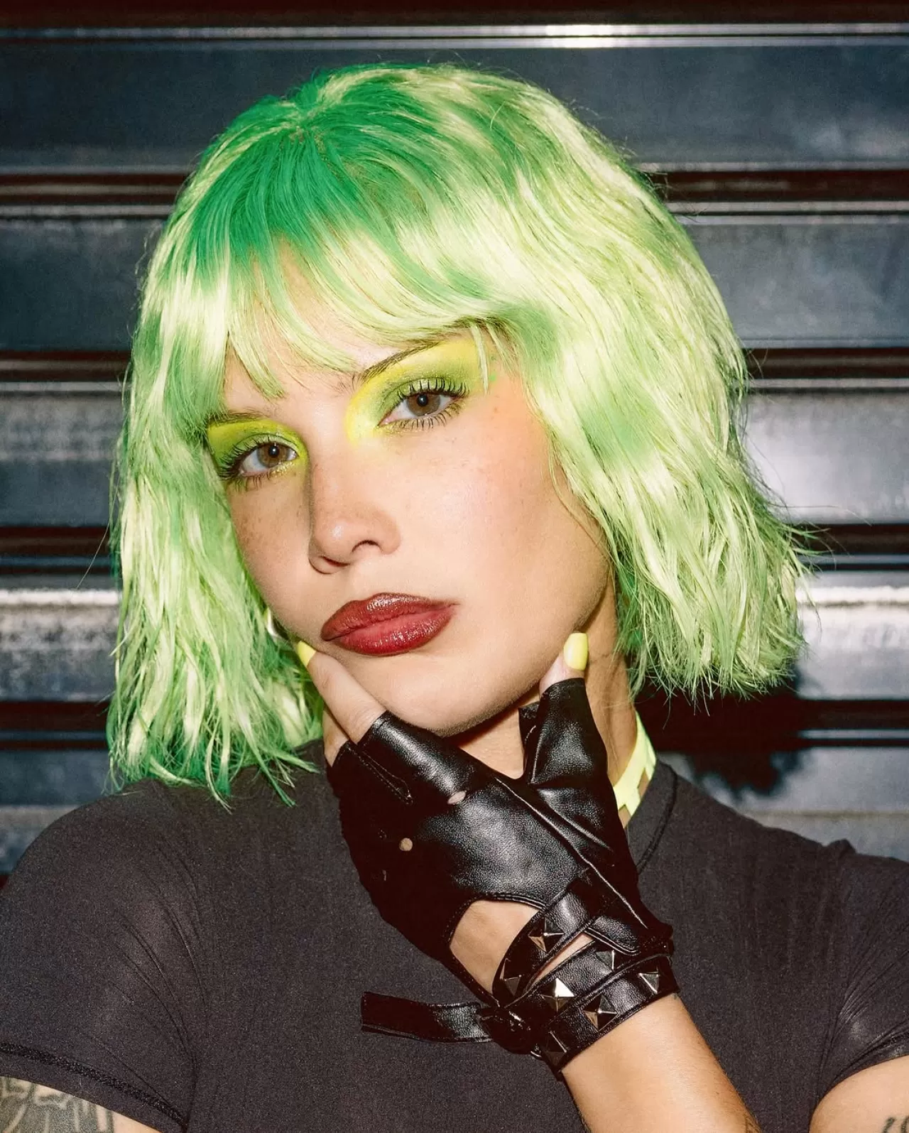 Halsey, Atlanta'da