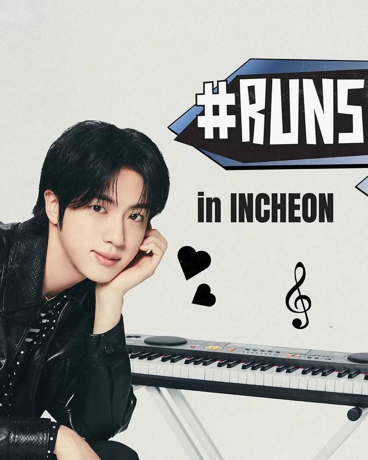 BTS'in Jin'i, Askerlik Sonrası İlk Solo Konserlerini Ekim Sonunda İncheon'da Verecek