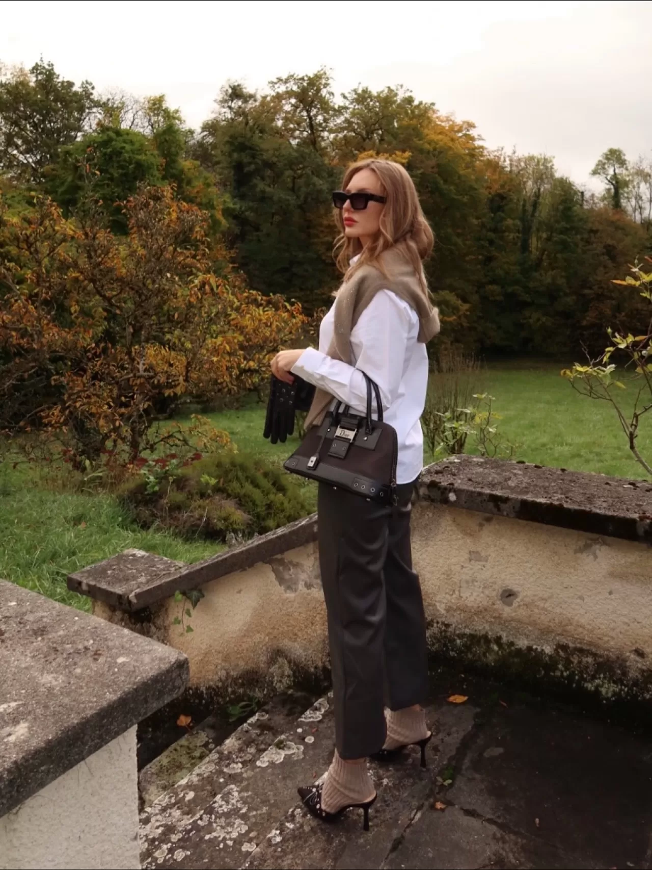 Moda Tasarımcısı Anna Blachut'un "Princess Goes Hollywood" Koleksiyonundan Sonbahar İlhamları