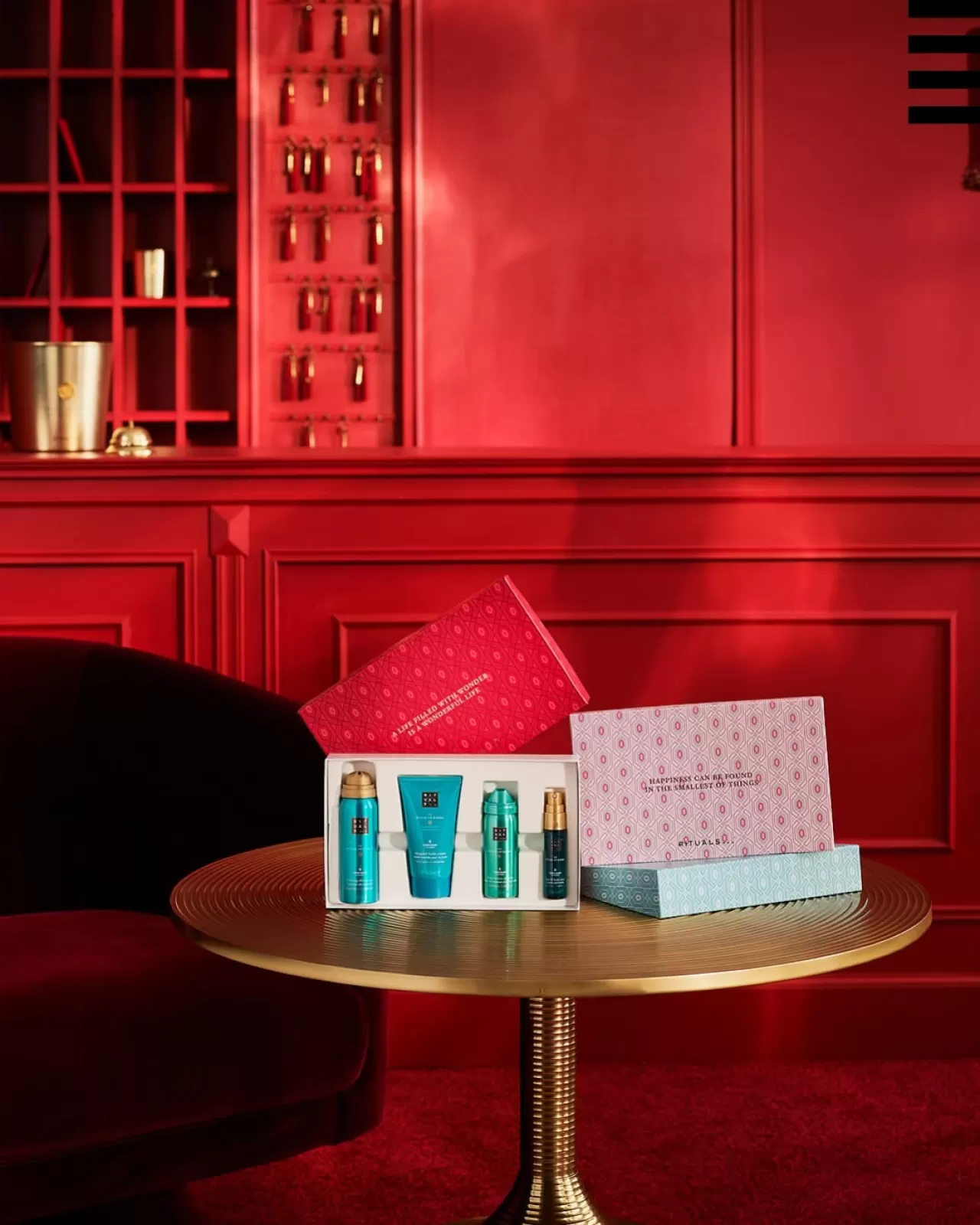 Sephora Türkiye, Rituals Markasının Yılbaşı Setlerini Tanıttı