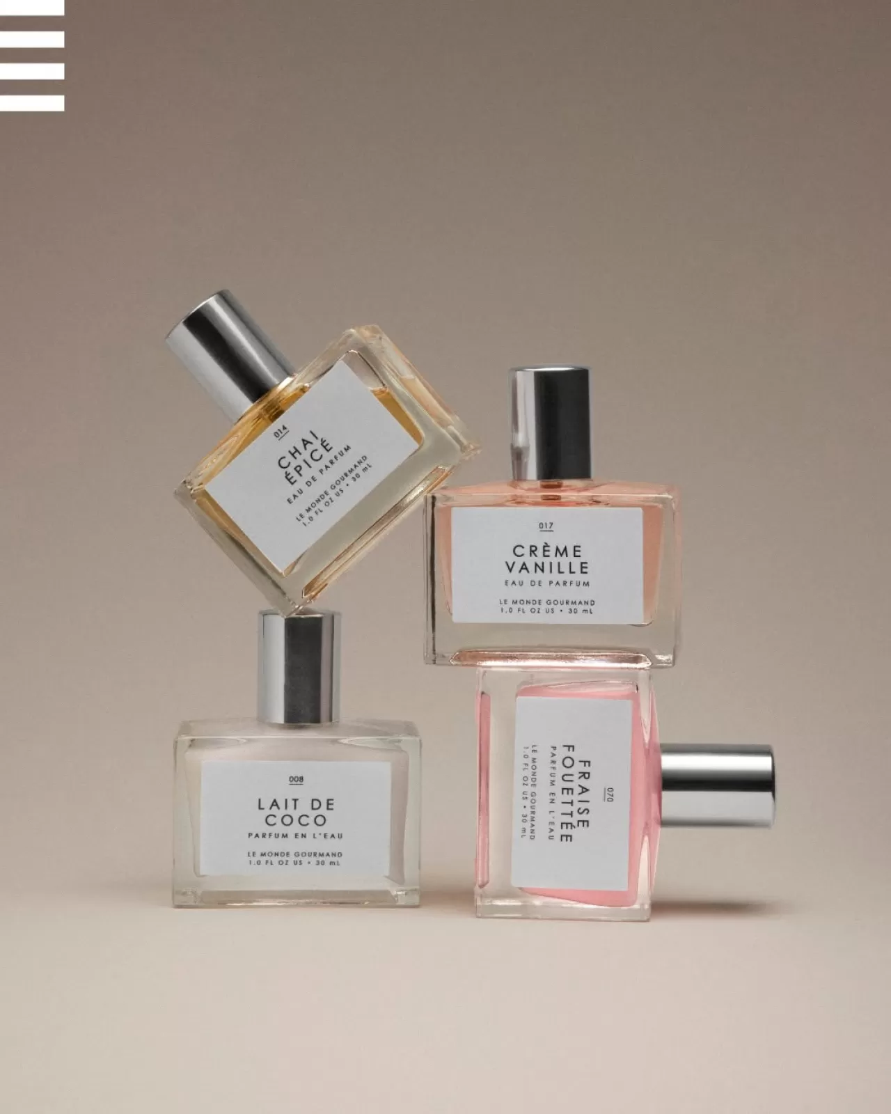 Le Monde Gourmand Markası Sephora Türkiye'de Satışa Sunuldu