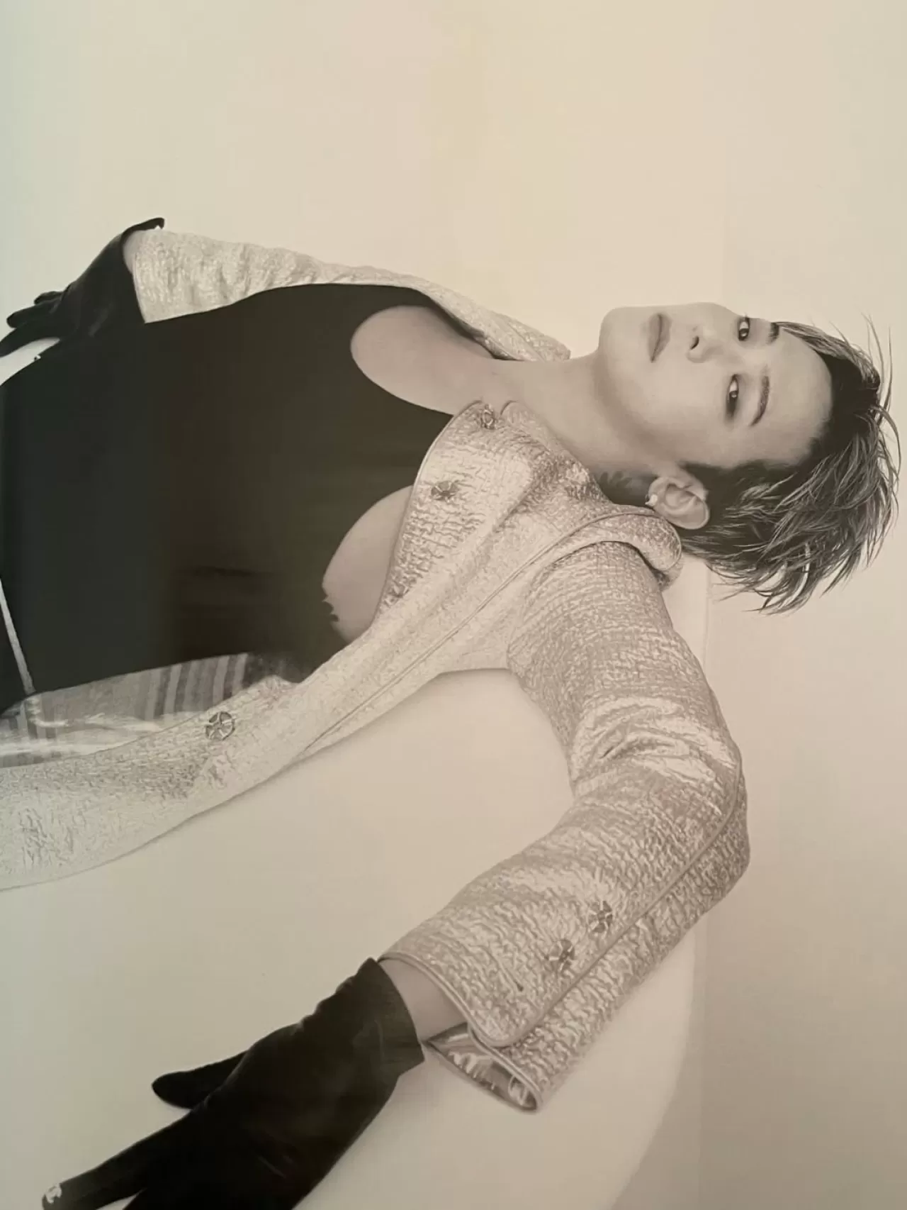 G-Dragon, W Korea Dergisinin Yeni Kapağında