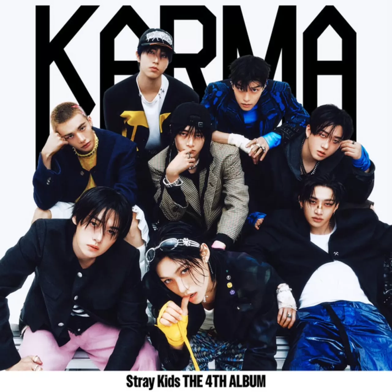 Stray Kids KARMA Albümü Billboard Listelerinde Tarihi Bir Başarıya İmza Attı