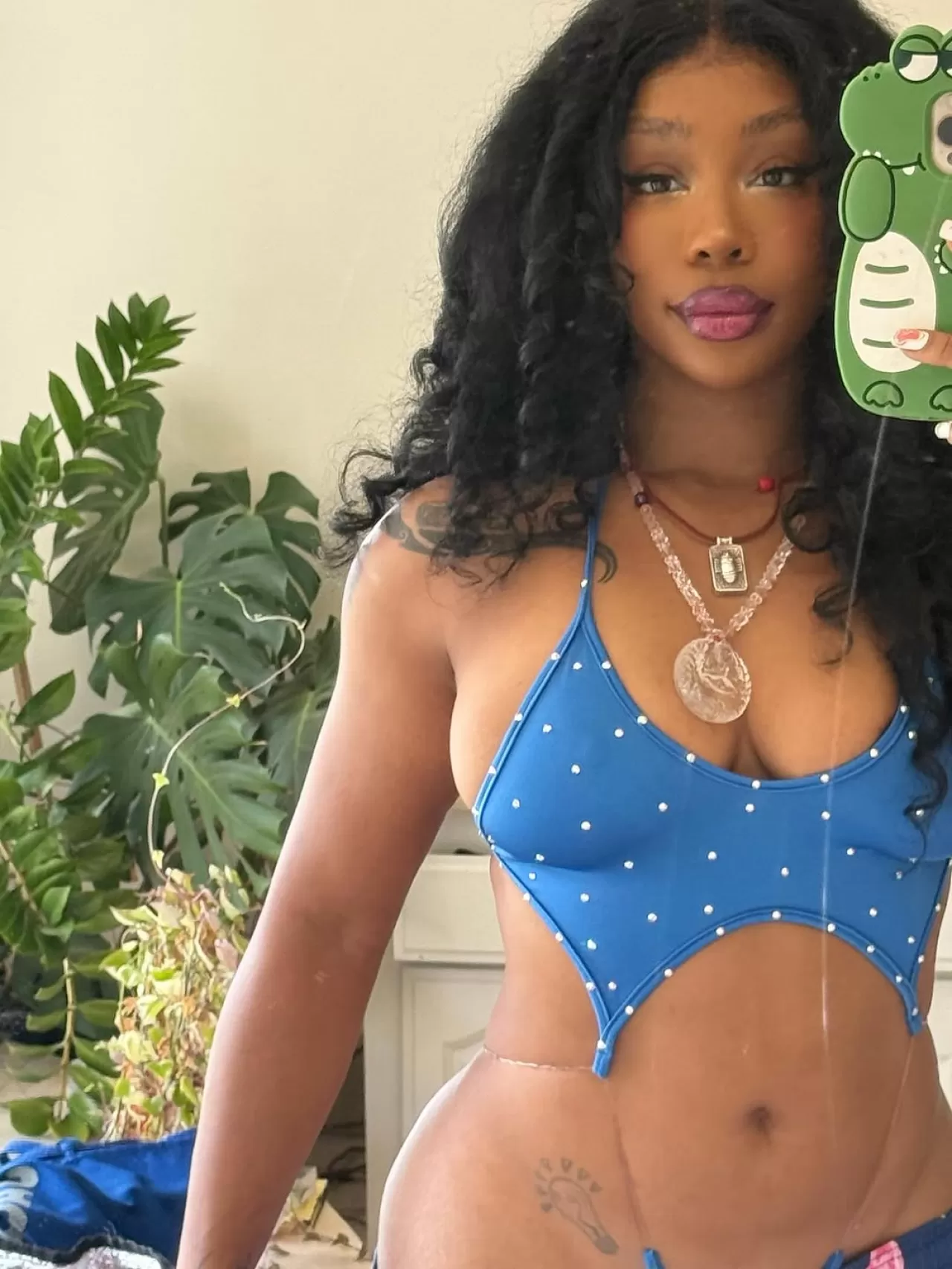 SZA, Sosyal Medyada Yapay Zeka ile İlgili Farkındalığını Paylaştı