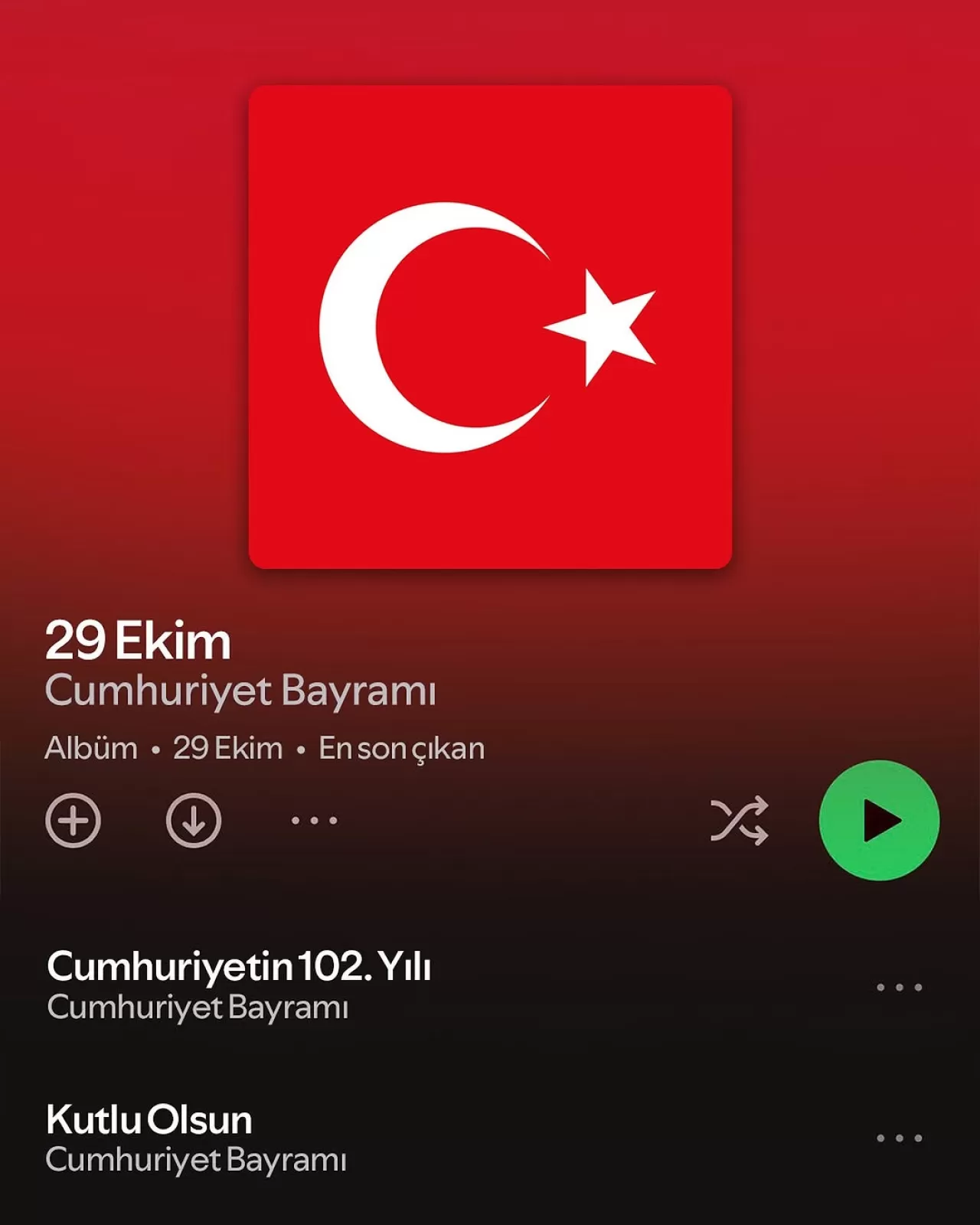 Spotify Kullanıcıları Kişisel Müzik Zevklerini Paylaşıyor