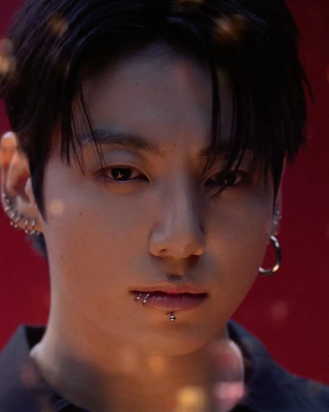 Jungkook, Calvin Klein Jeans'in Yeni Koleksiyonu İçin Kamera Karşısına Geçti