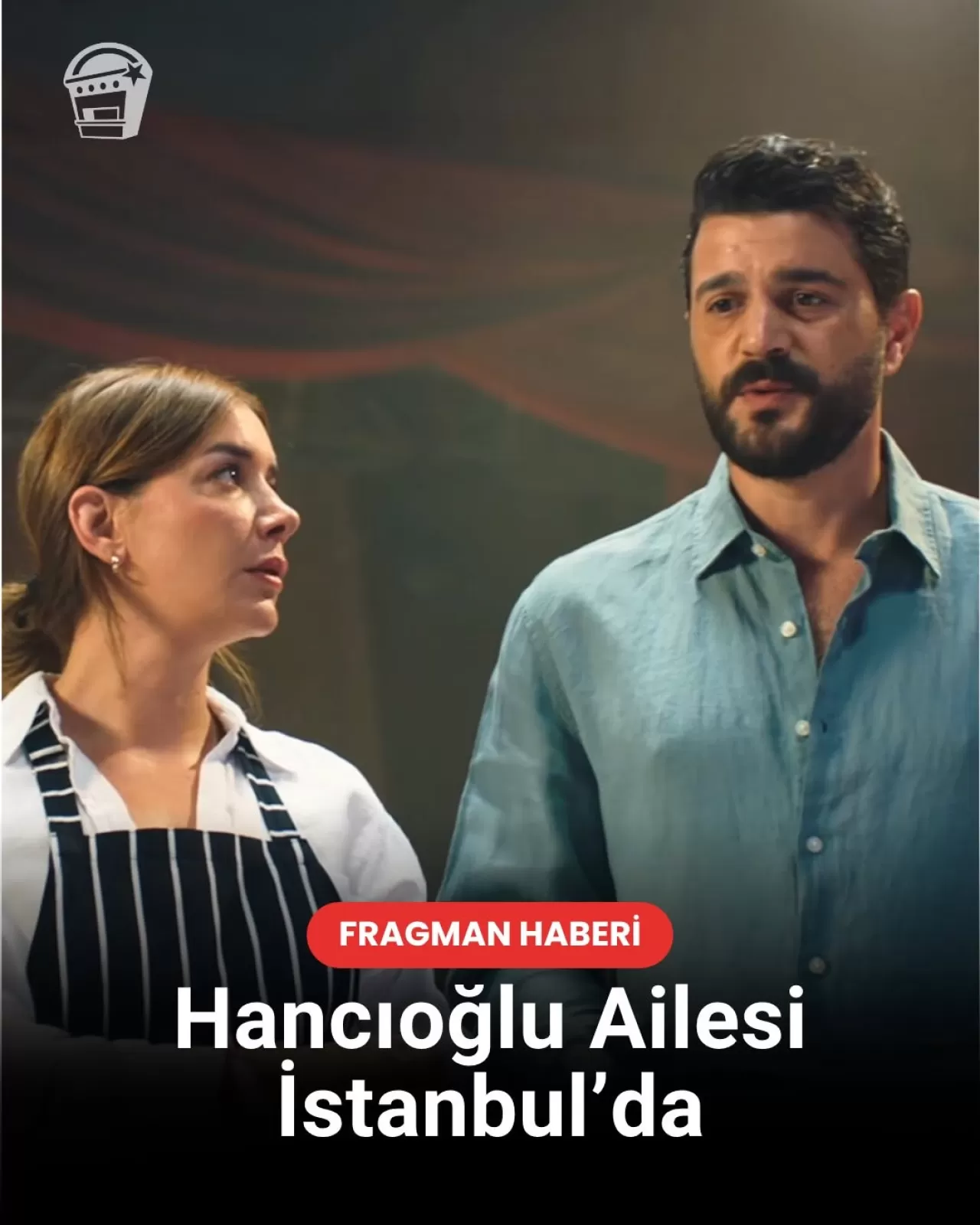 Nasipse Olur 2'nin Fragmanı Yayınlandı: Hancıoğlu Ailesi İstanbul Yolunda