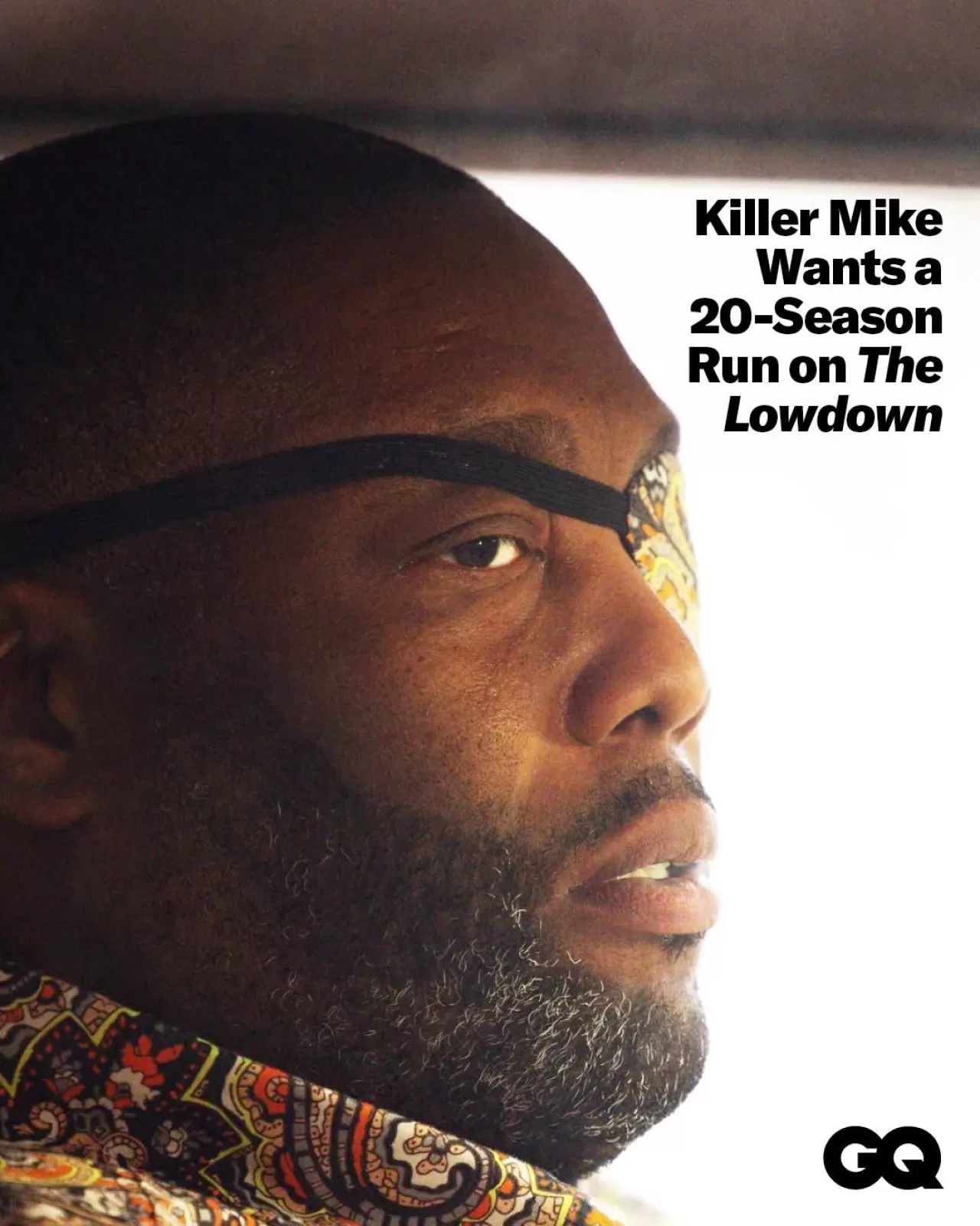 Killer Mike, Müzikten Sonra Oyunculukta da Sahneye Çıkıyor