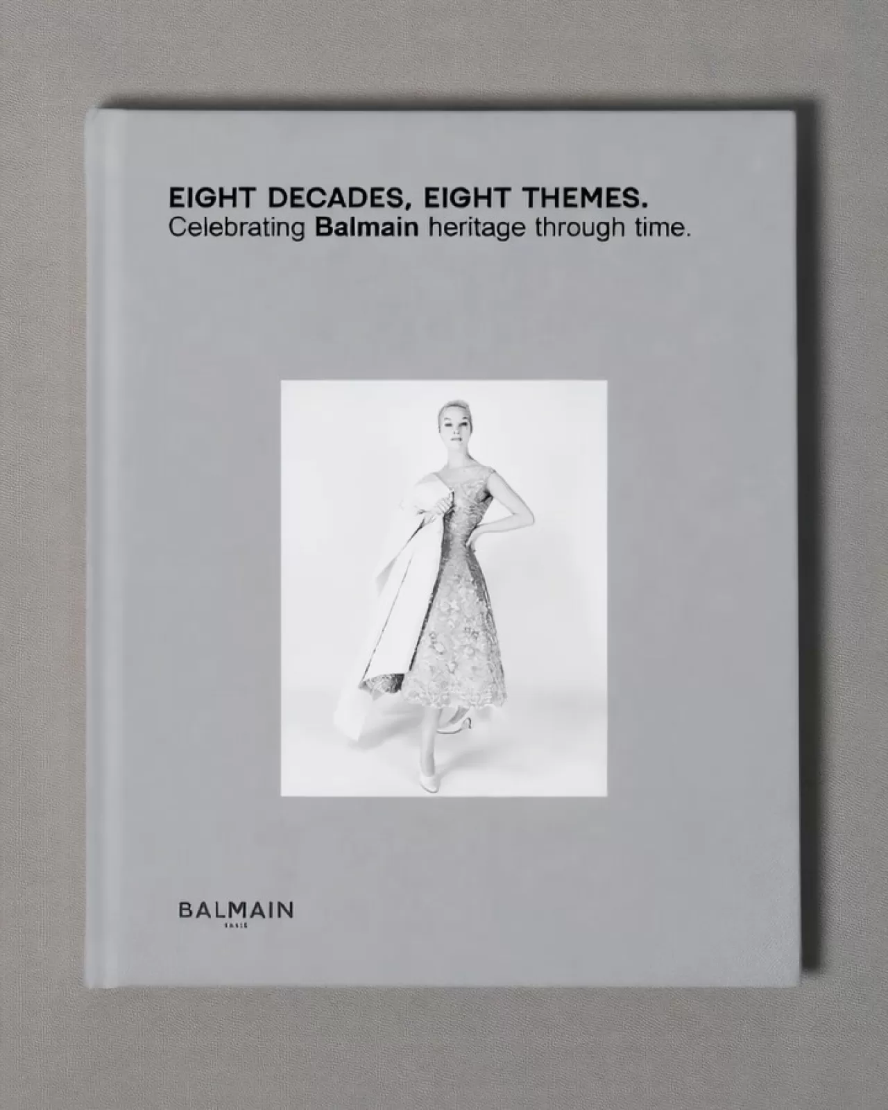 Balmain, 80. Yılında İşleme Sanatını Kutluyor