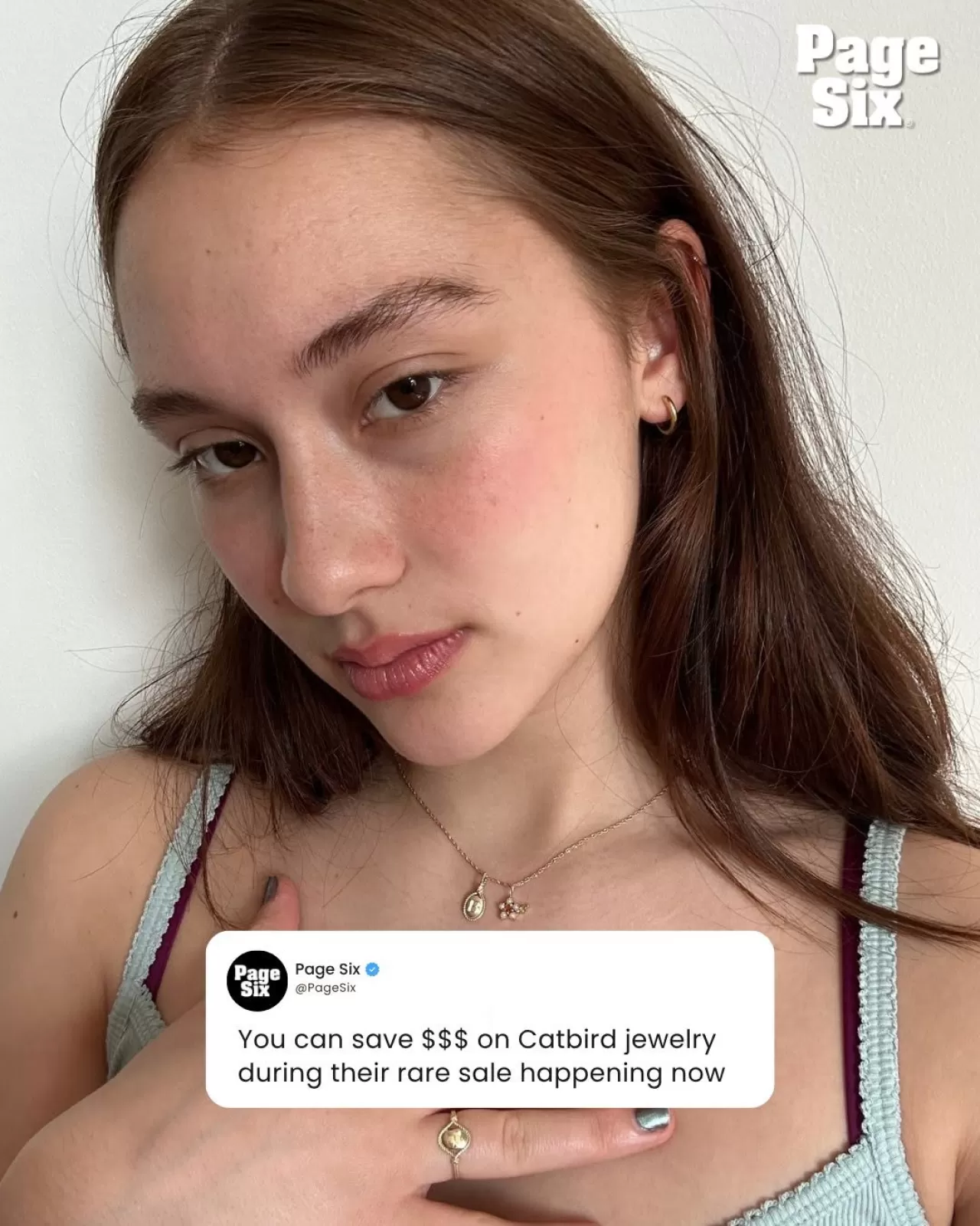 Catbird'den Sınırlı Süreli İndirim: Seçili Ürünlerde Yüzde 20 İskonto