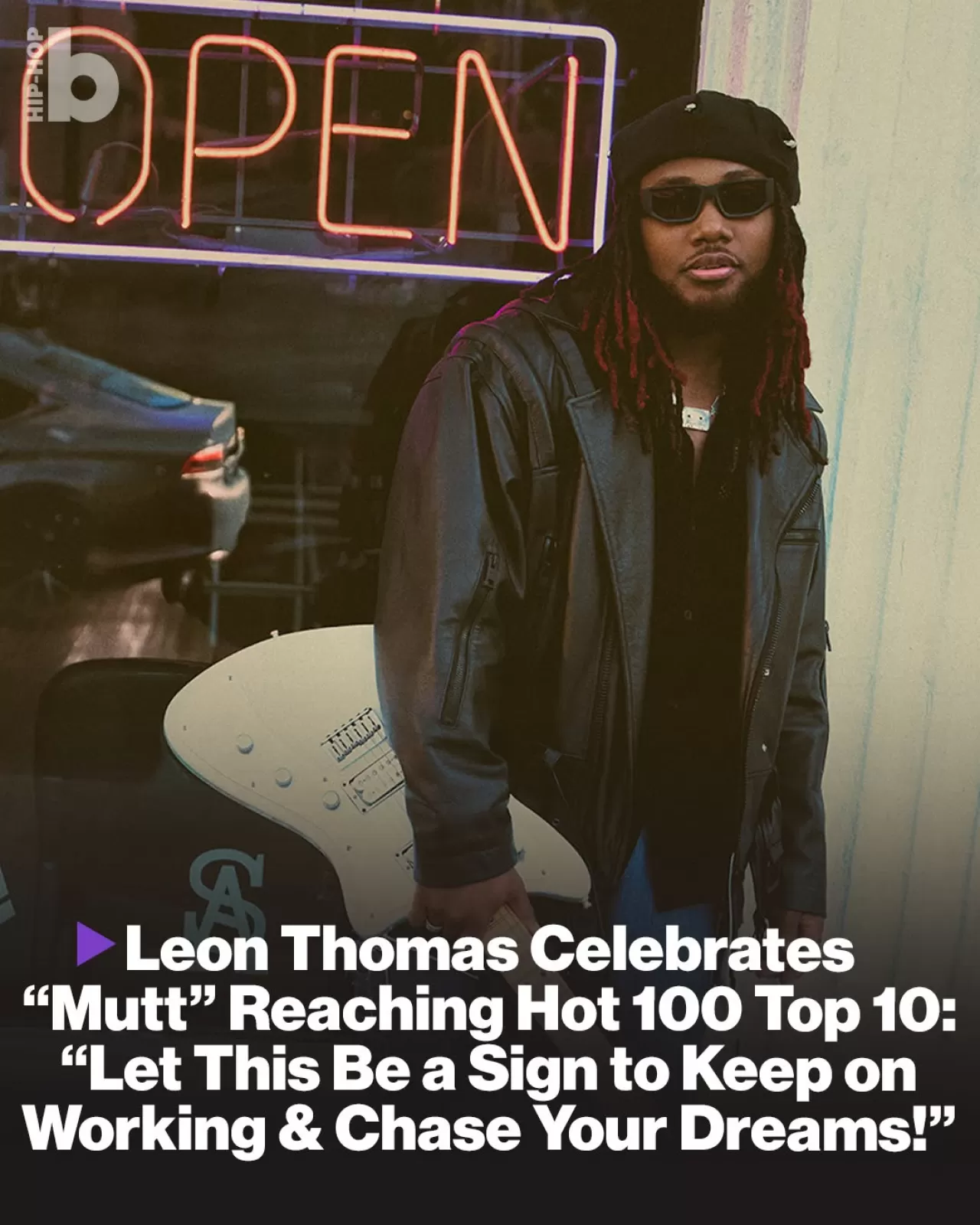 Leon Thomas'ın