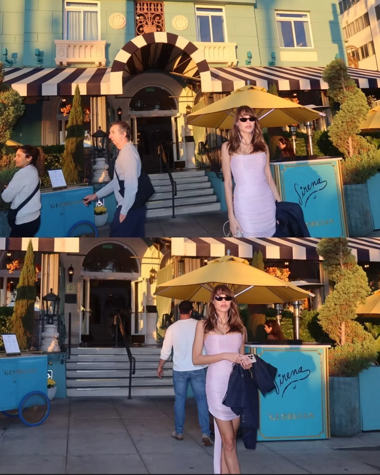 Dilan Çiçek Deniz, Mozart Klasikleriyle Sosyal Medyada Paylaşımda Bulundu