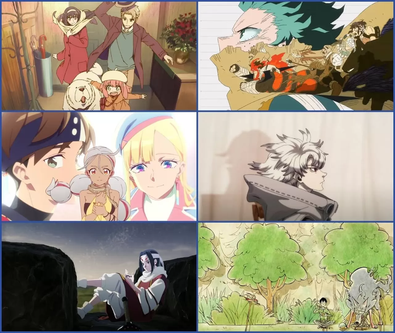 Anime Tutkunları Fall 2025 Sezonunun Gözde Endinglerini Tartışıyor