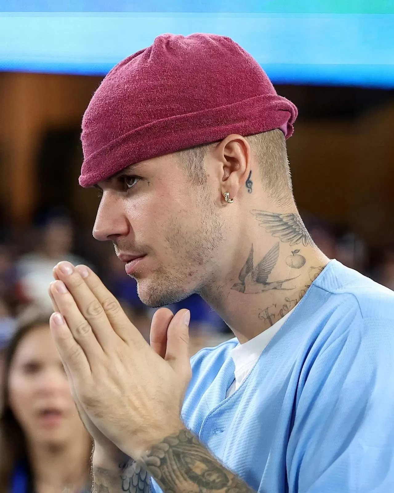 Justin Bieber, Kamuoyu Karşısında Adidas Sambalarıyla Göründü