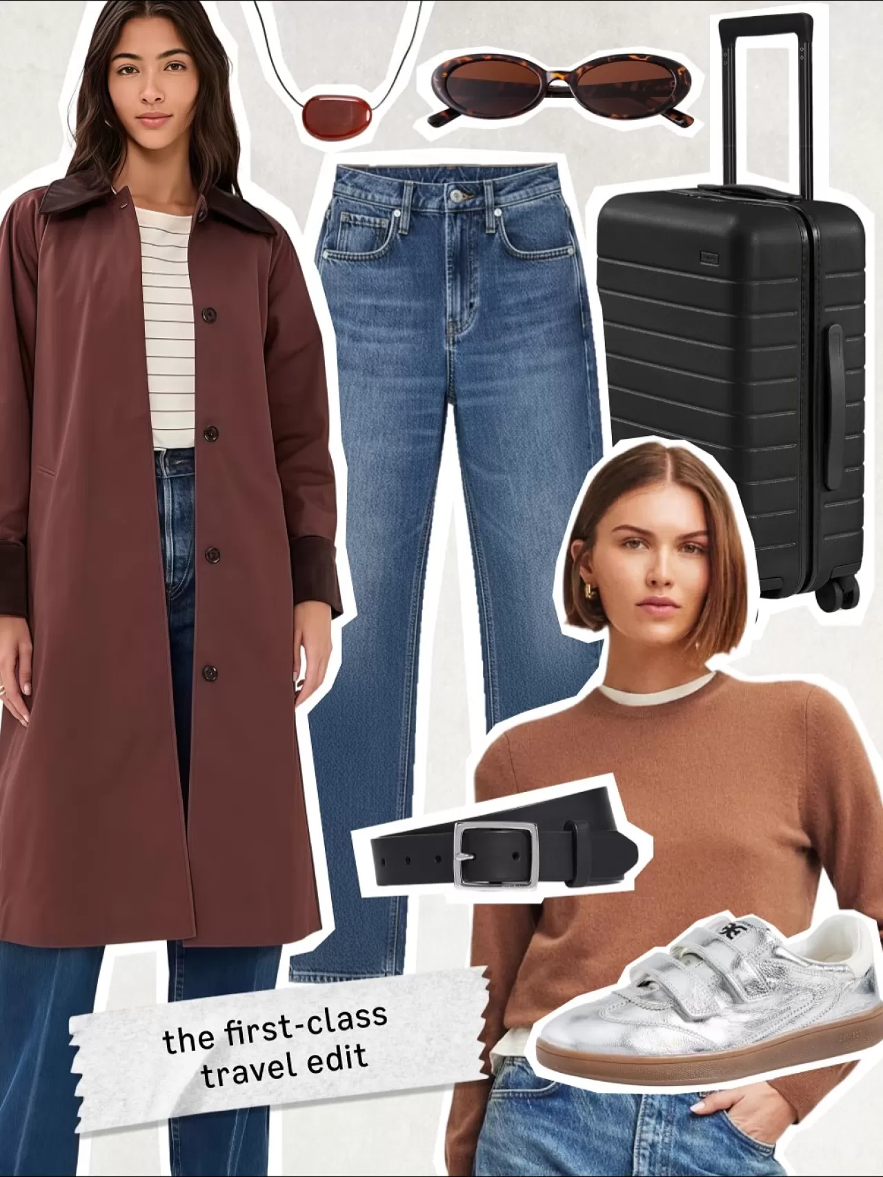 Amazon Fashion, Away ve Rag & Bone Markaları ile Seyahat Alışkanlıklarını Yeniden Şekillendiriyor