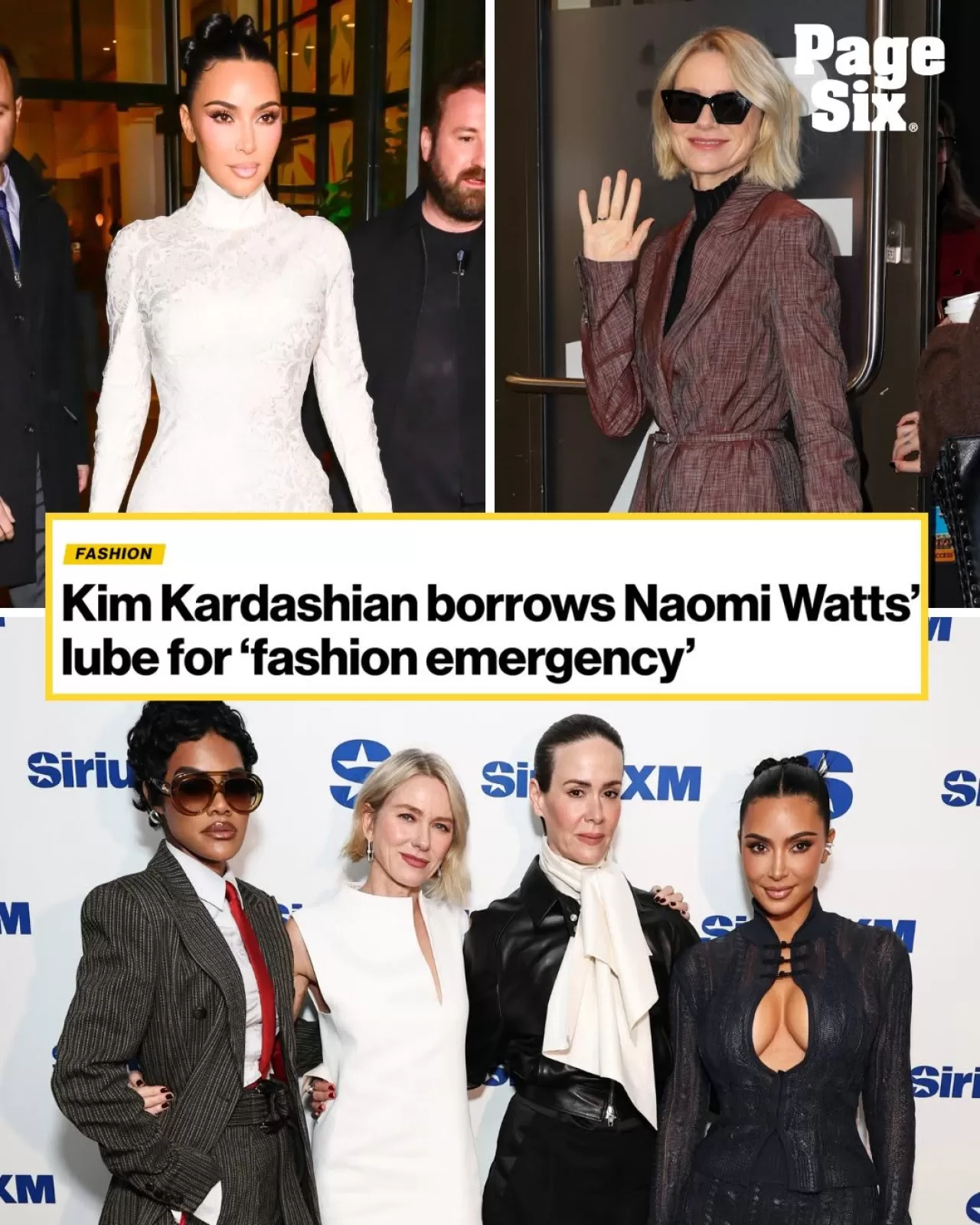 Kim Kardashian, Avrupa Tanıtım Turunda Yaşanan 'Lateks' Anını Paylaştı