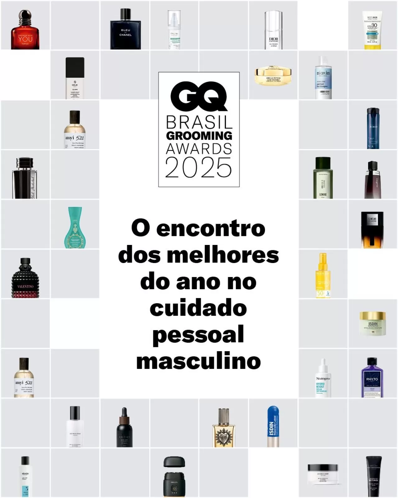 GQ Grooming Awards 2025 Kazananları São Paulo'da Düzenlenen Brunch ile Açıklandı