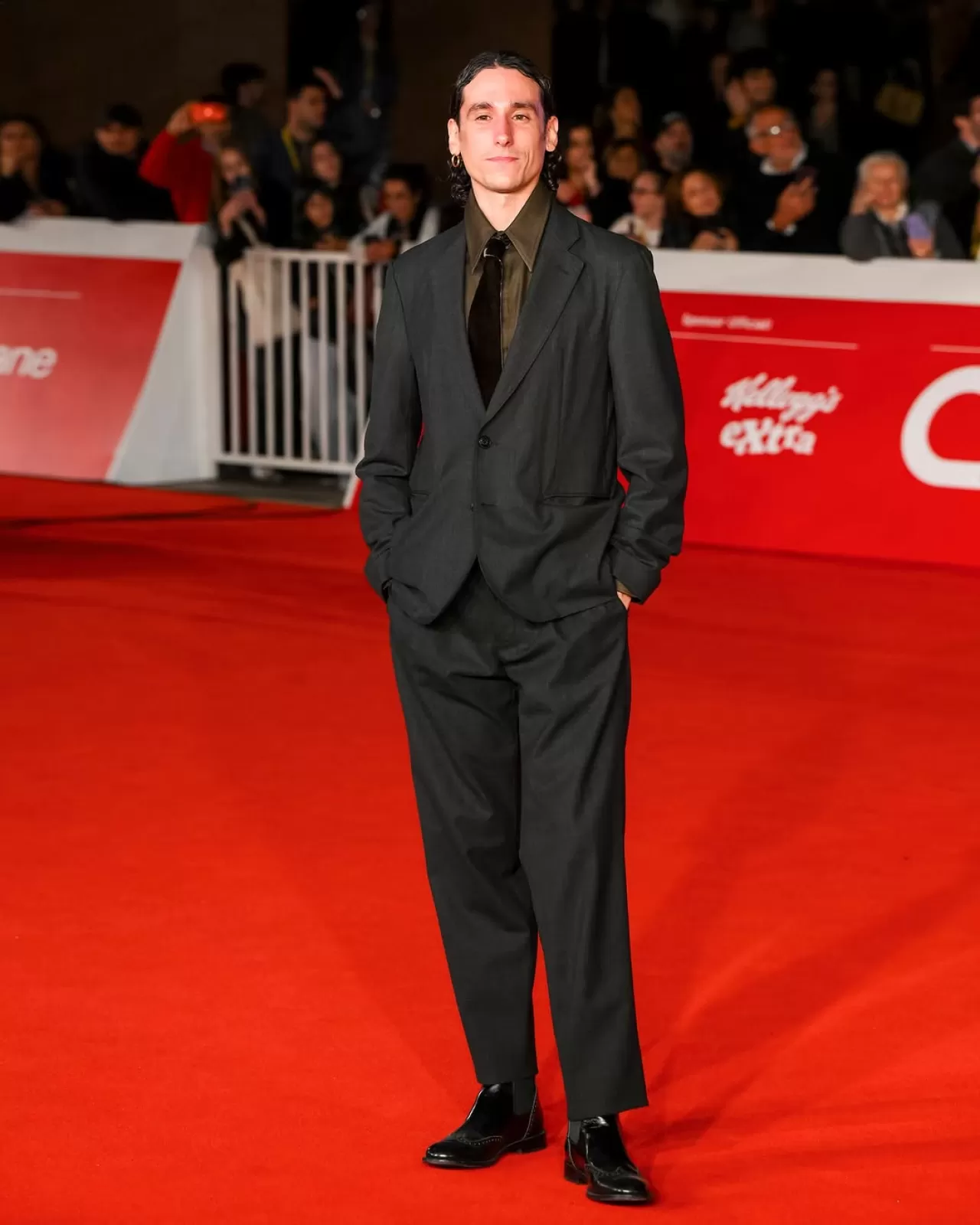 Roma Film Festivali'nde Emporio Armani Rüzgarı Esti