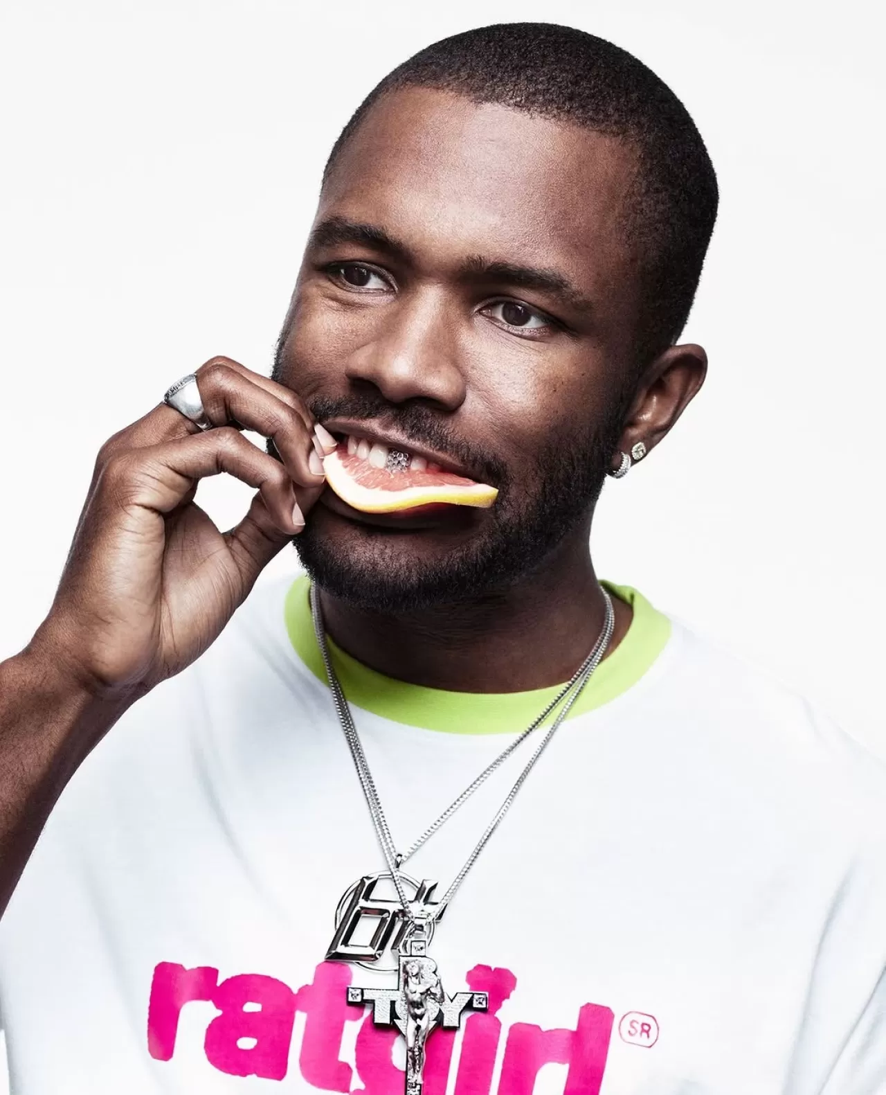 Frank Ocean, Dazed Dergisi'nin 2019 Yaz Sayısı İçin Paylaştığı Sözlerle Anılıyor