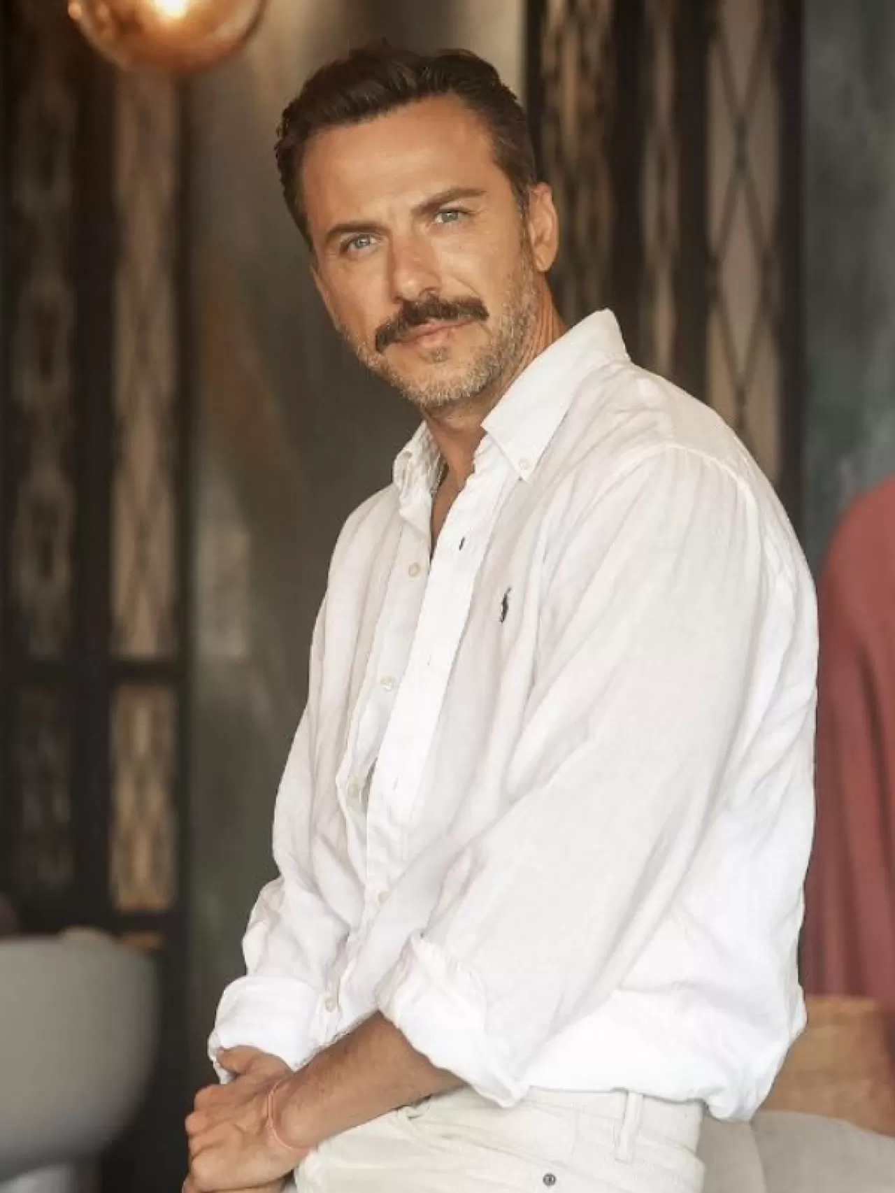 "Enfes Bir Akşam" Dizisinin Kadrosu Çırağan Sarayı'nda Buluştu