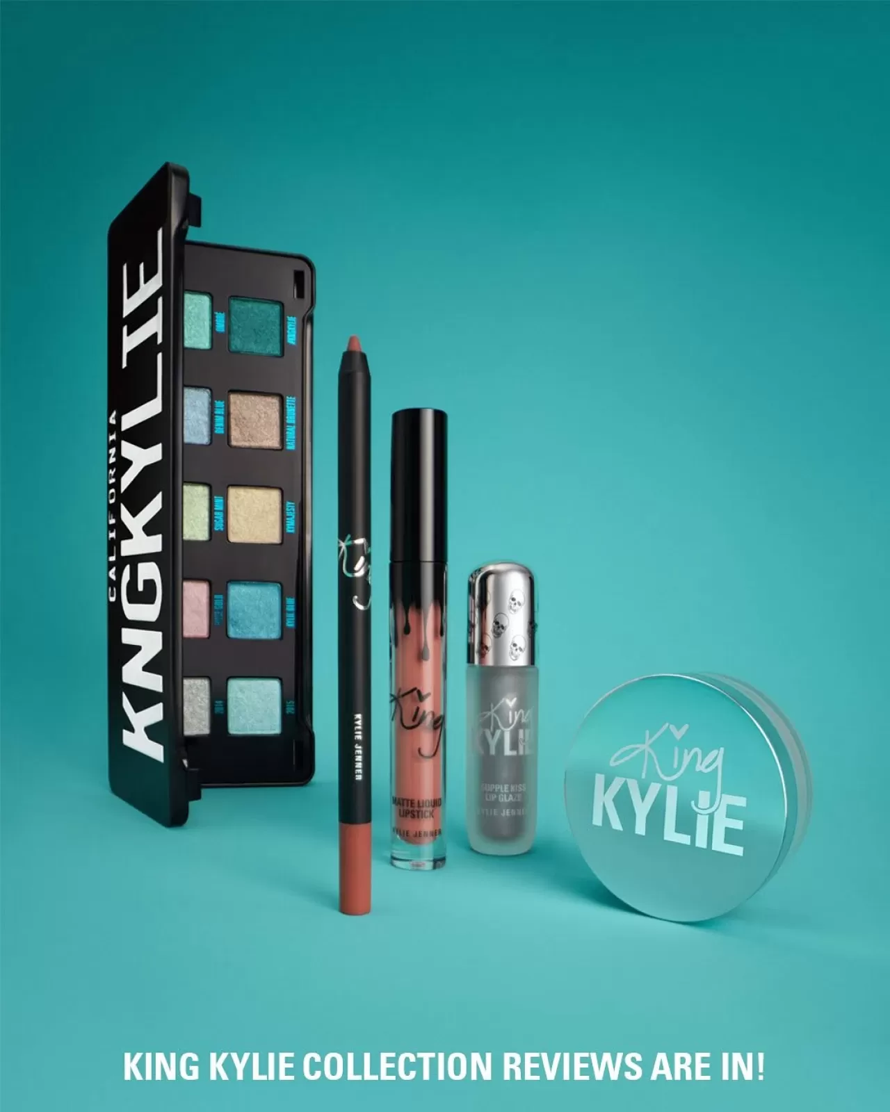 Kylie Cosmetics'in 10. Yıl Koleksiyonu, Tüketiciler ve Perakendeci Ulta Beauty'de Yoğun İlgi Görüyor