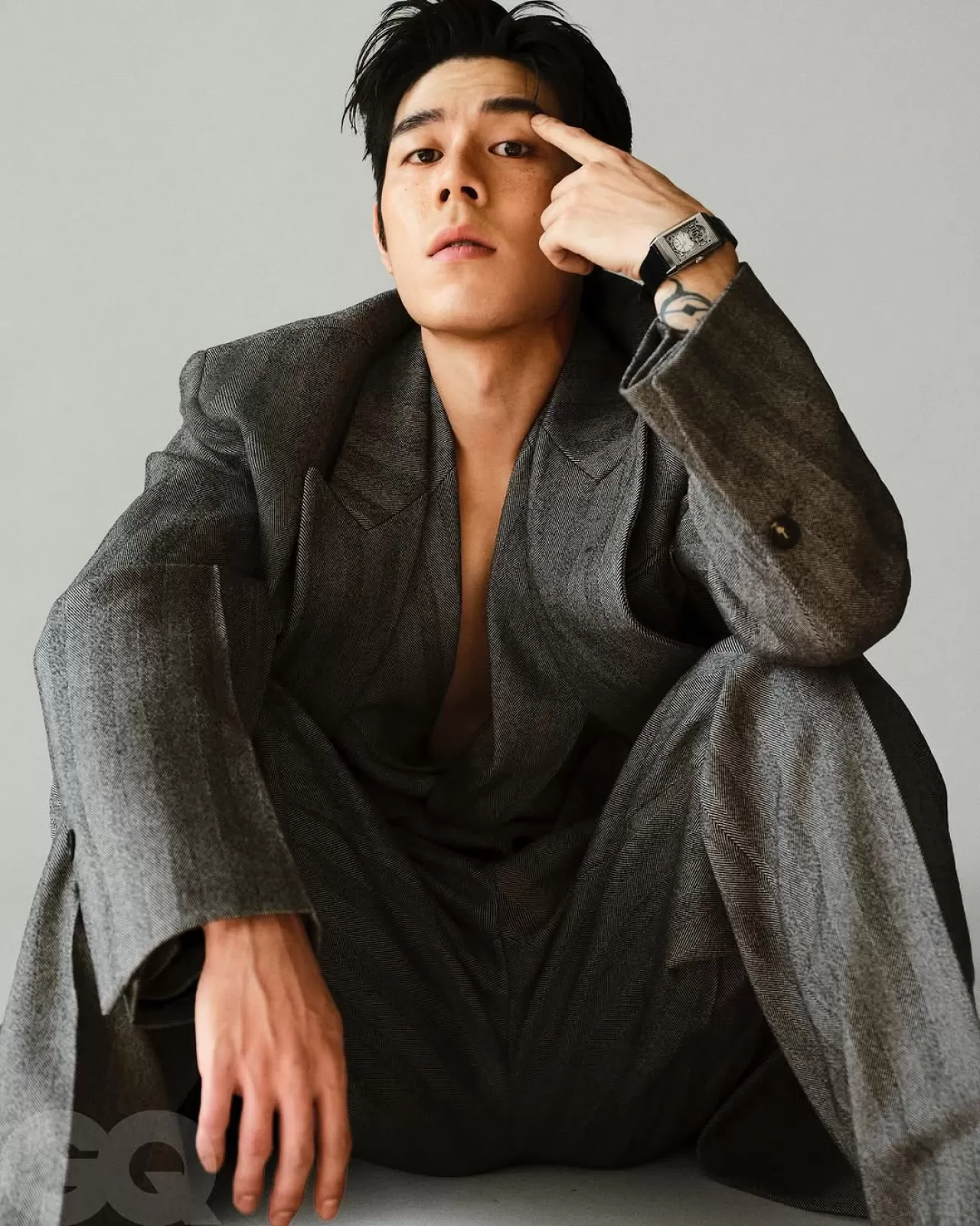 Sanatçı Zhan Huaiyun: Popülerlik Sonrası Denge Arayışı