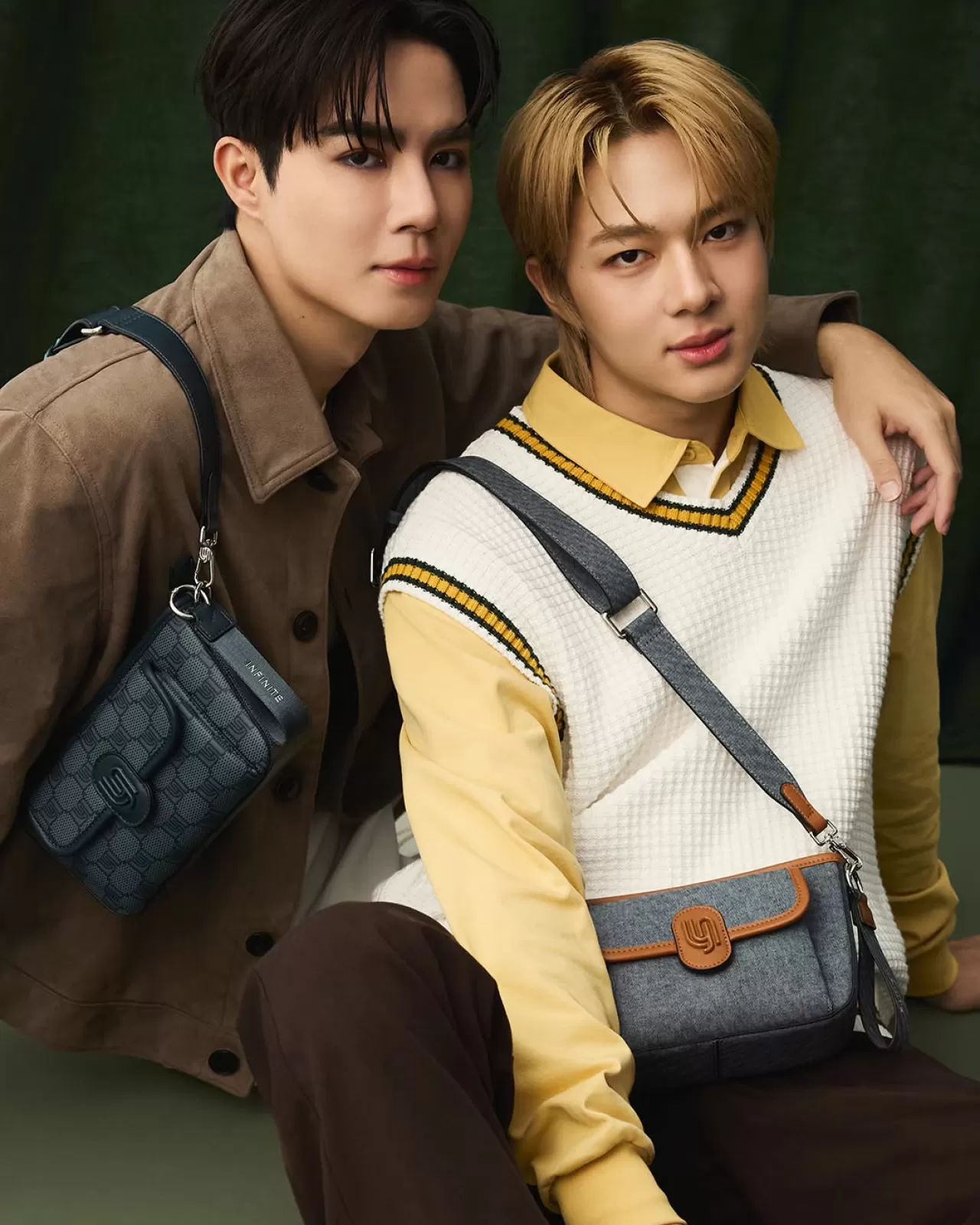 Zee Pruk ve New Thitipoom, LYN'in