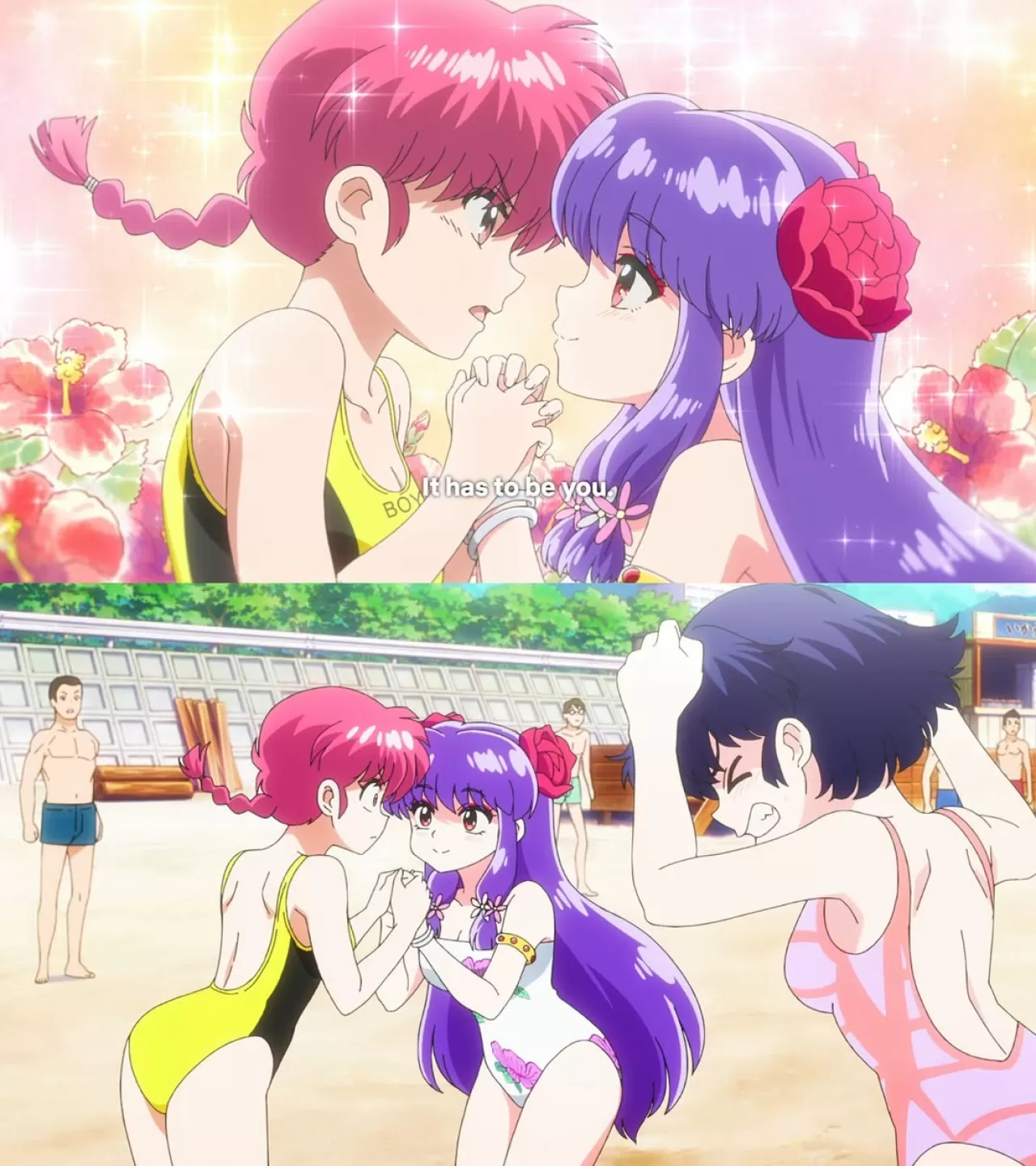 Anime Dünyasında Heyecan: "Ranma ½" 2024'te Yeni Sezon İle Geri Dönüyor