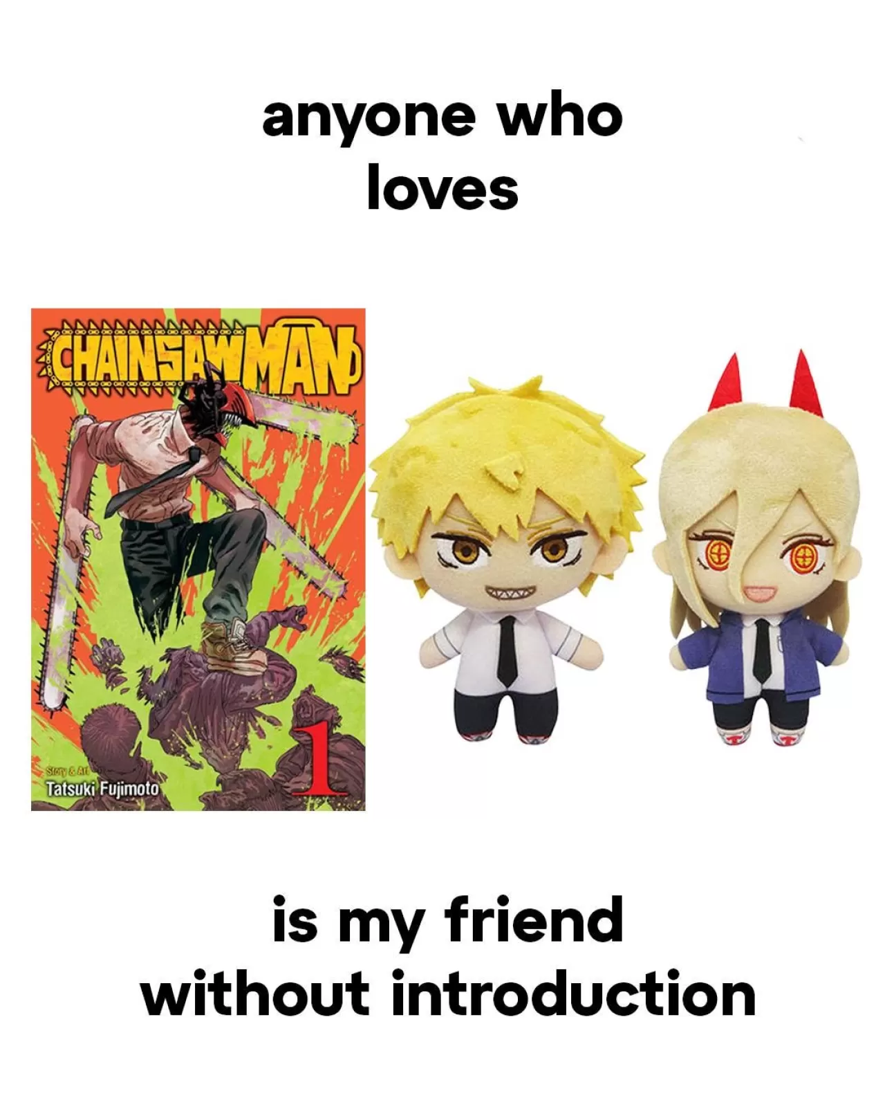 Crunchyroll Store'da Chainsaw Man Ürünlerinde İndirim Başladı