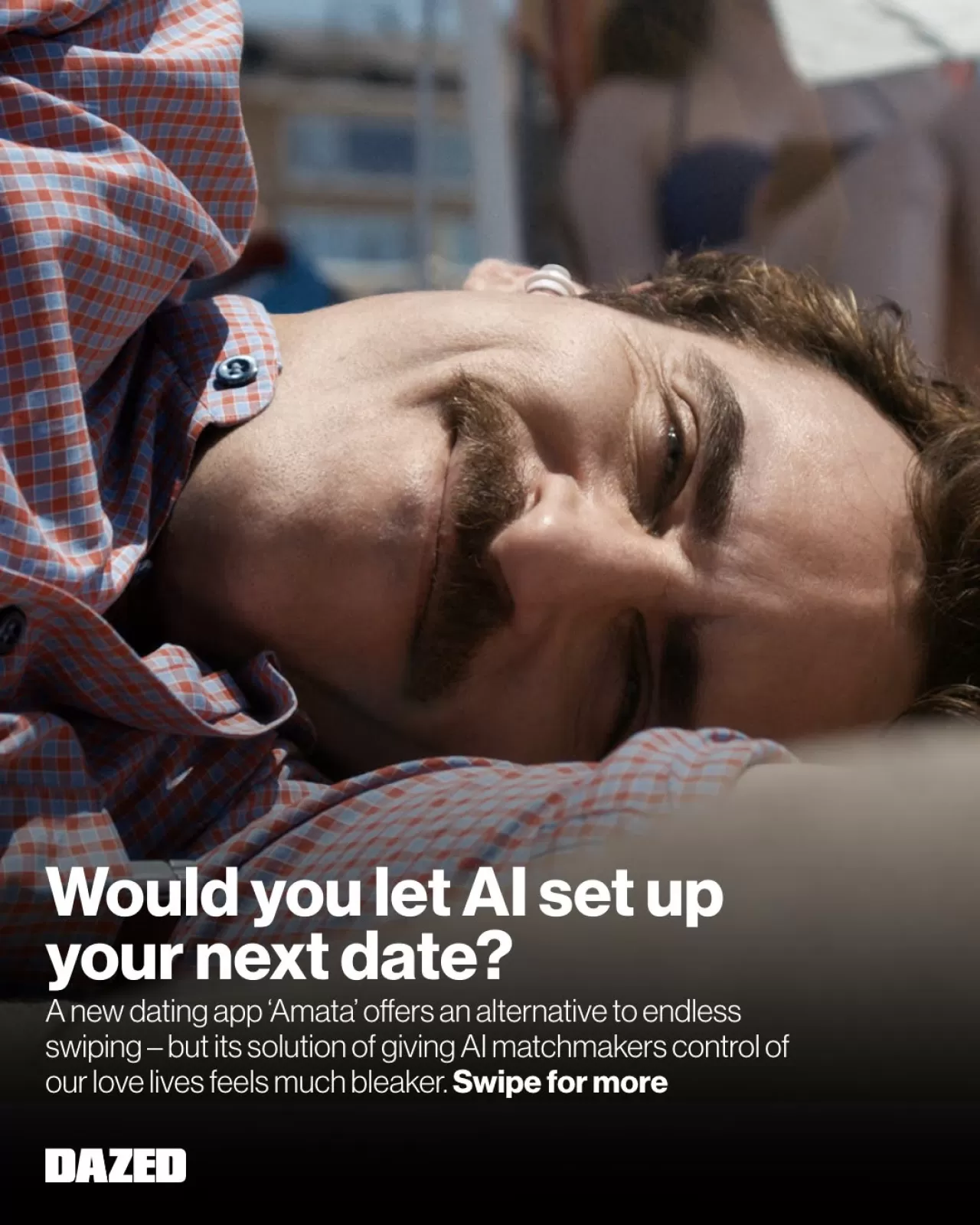 Kullanıcılar Yapay Zeka Eşleştirme Uygulamasını Deniyor