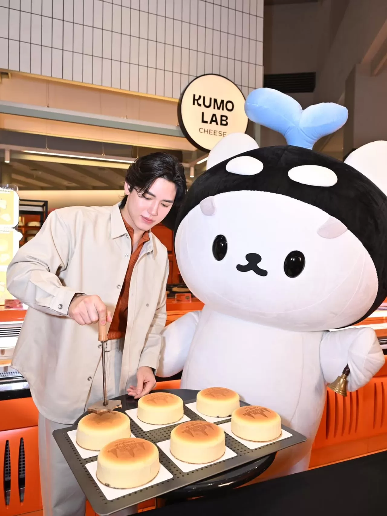 KUMOLAB Cheese, Kuruluşunun Birinci Yılını Kutladı