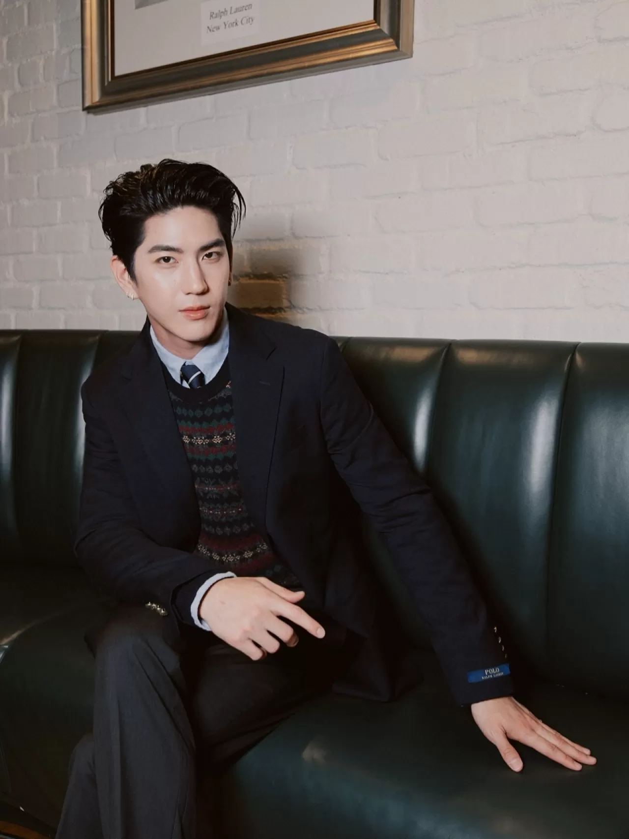 Polo Ralph Lauren, 10. Yılını Shaw Centre'da Kutladı