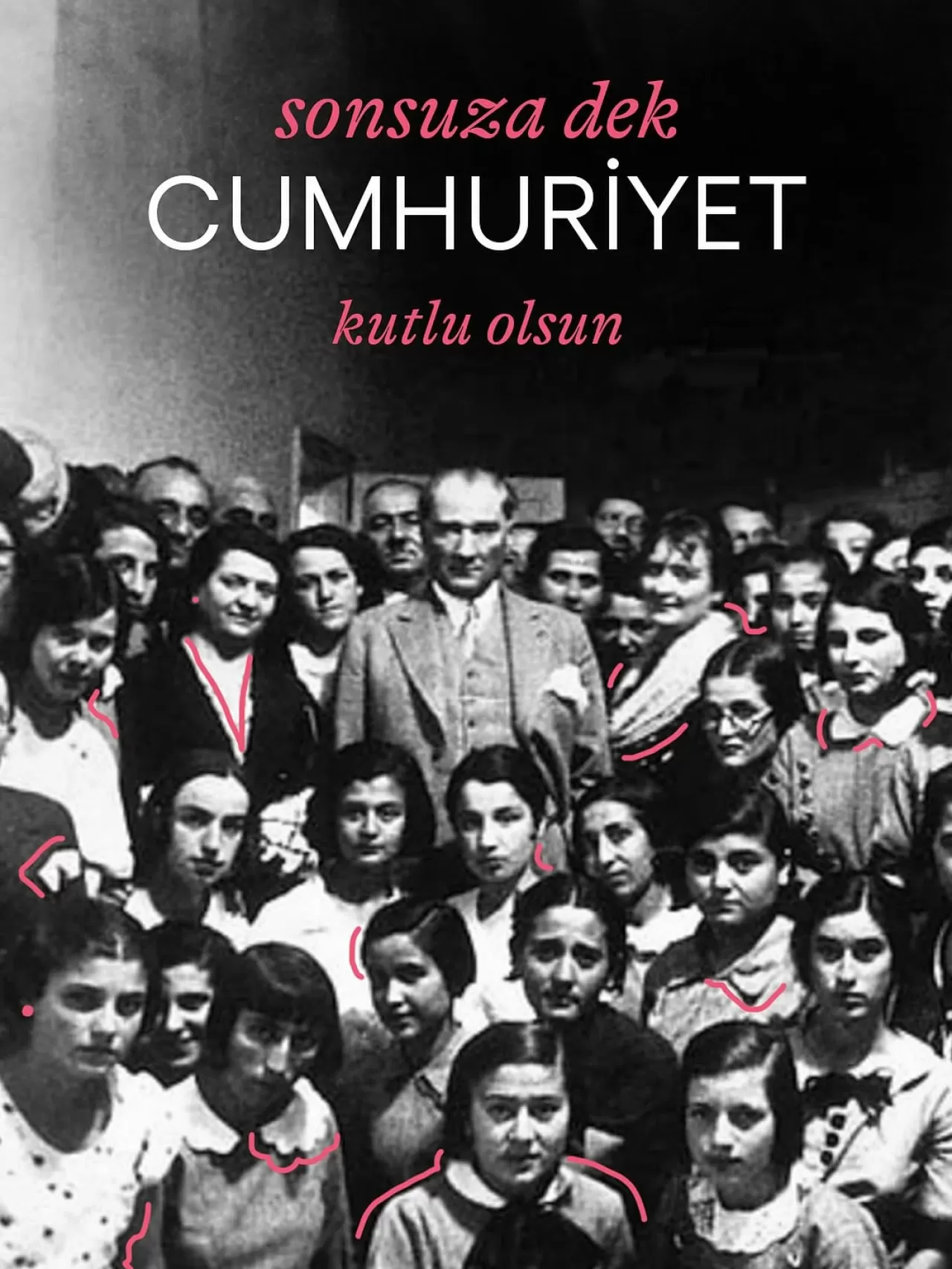 Cumhuriyet'in İlanının Yıldönümü Kutlandı