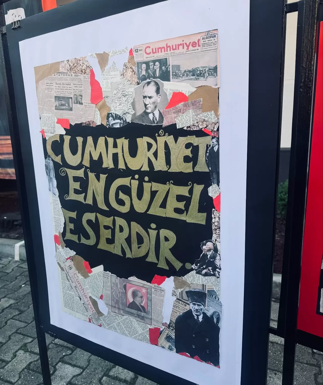 Kaan Yıldırım'dan Cumhuriyet Bayramı Mesajı