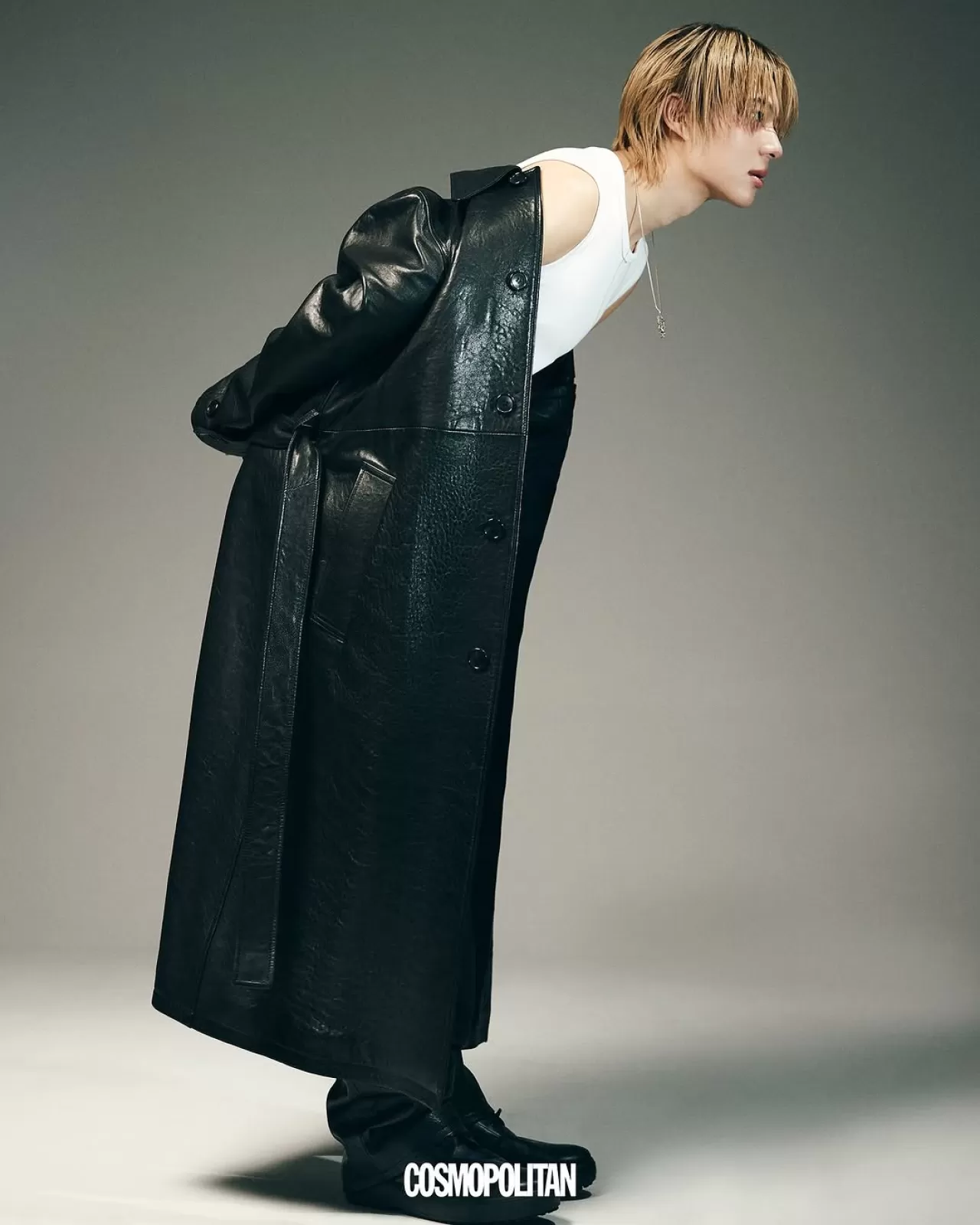 NuNew, Cosmopolitan Korea Dergisine Konuk Oldu ve Kore Çıkış Single'ını Tanıttı