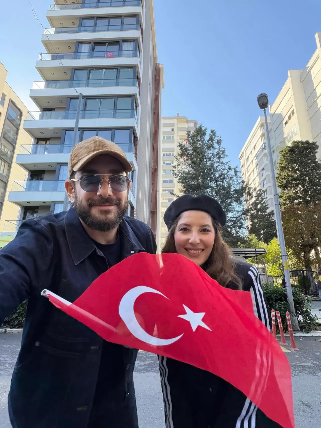 Şebnem Bozoklu'dan Cumhuriyet Bayramı Mesajı