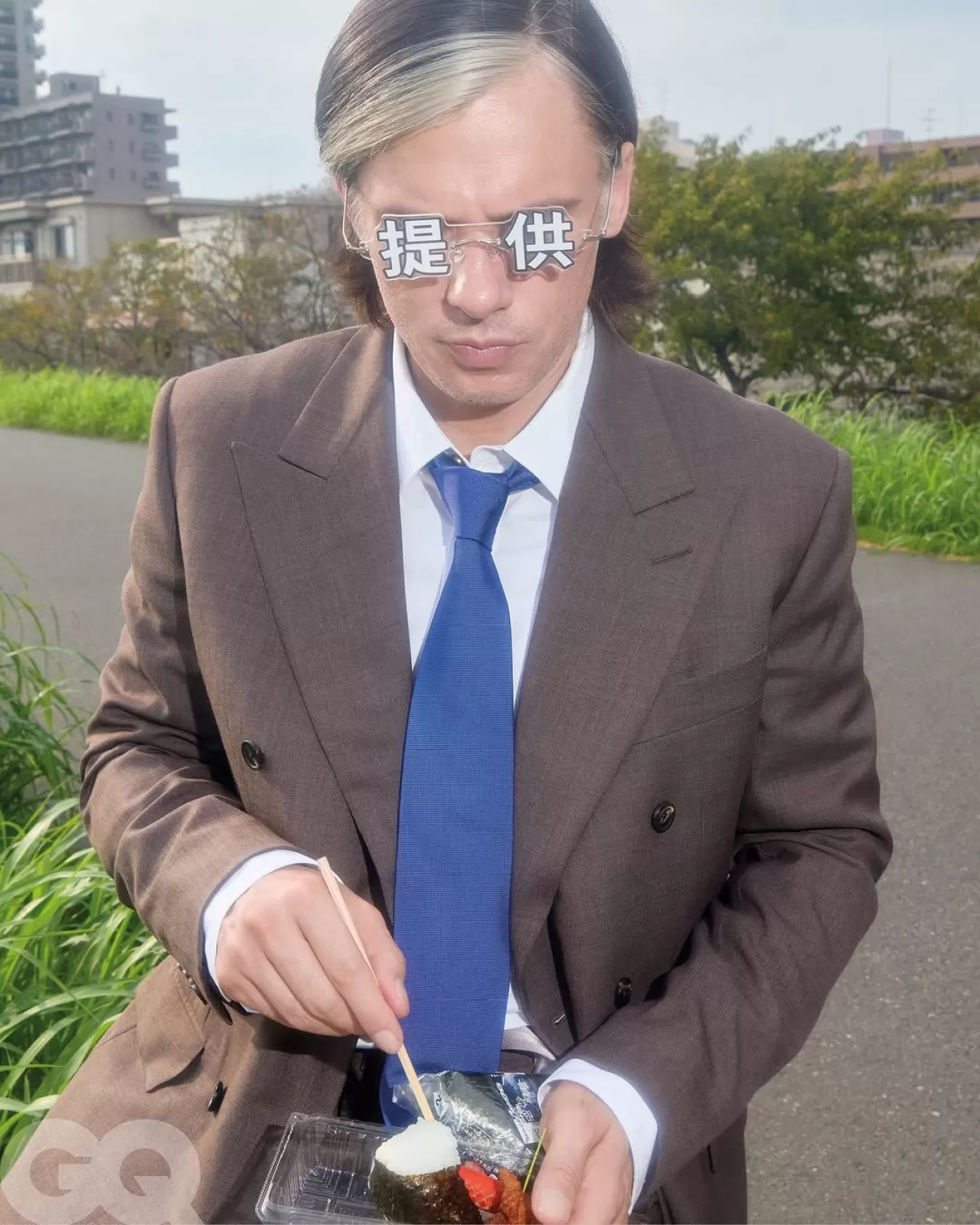 Orelsan, GQ Fransa'nın Yeni Sayısında Modern Bir Samuray Olarak Karşımızda