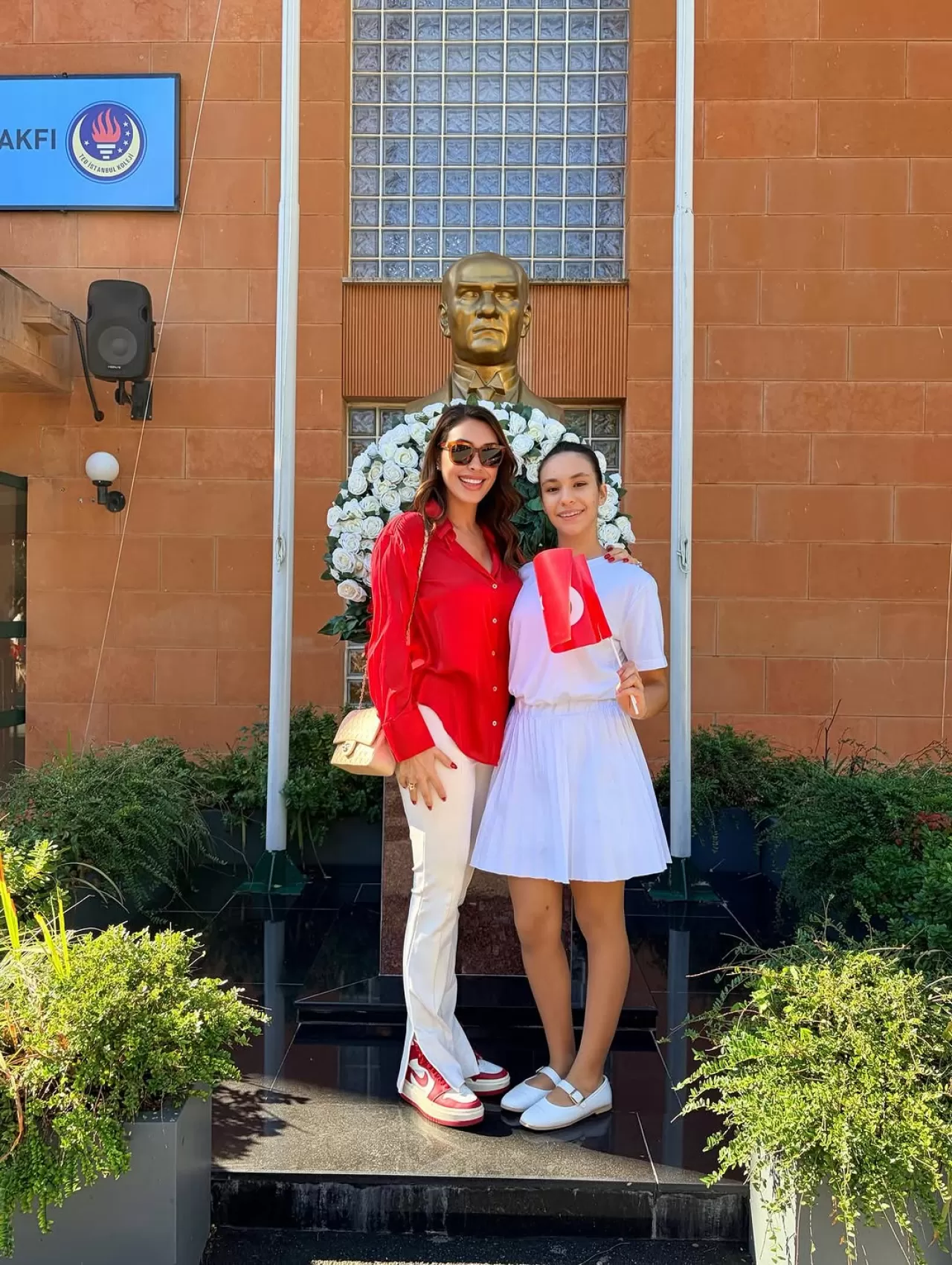 29 Ekim Cumhuriyet Bayramı Coşkuyla Kutlandı