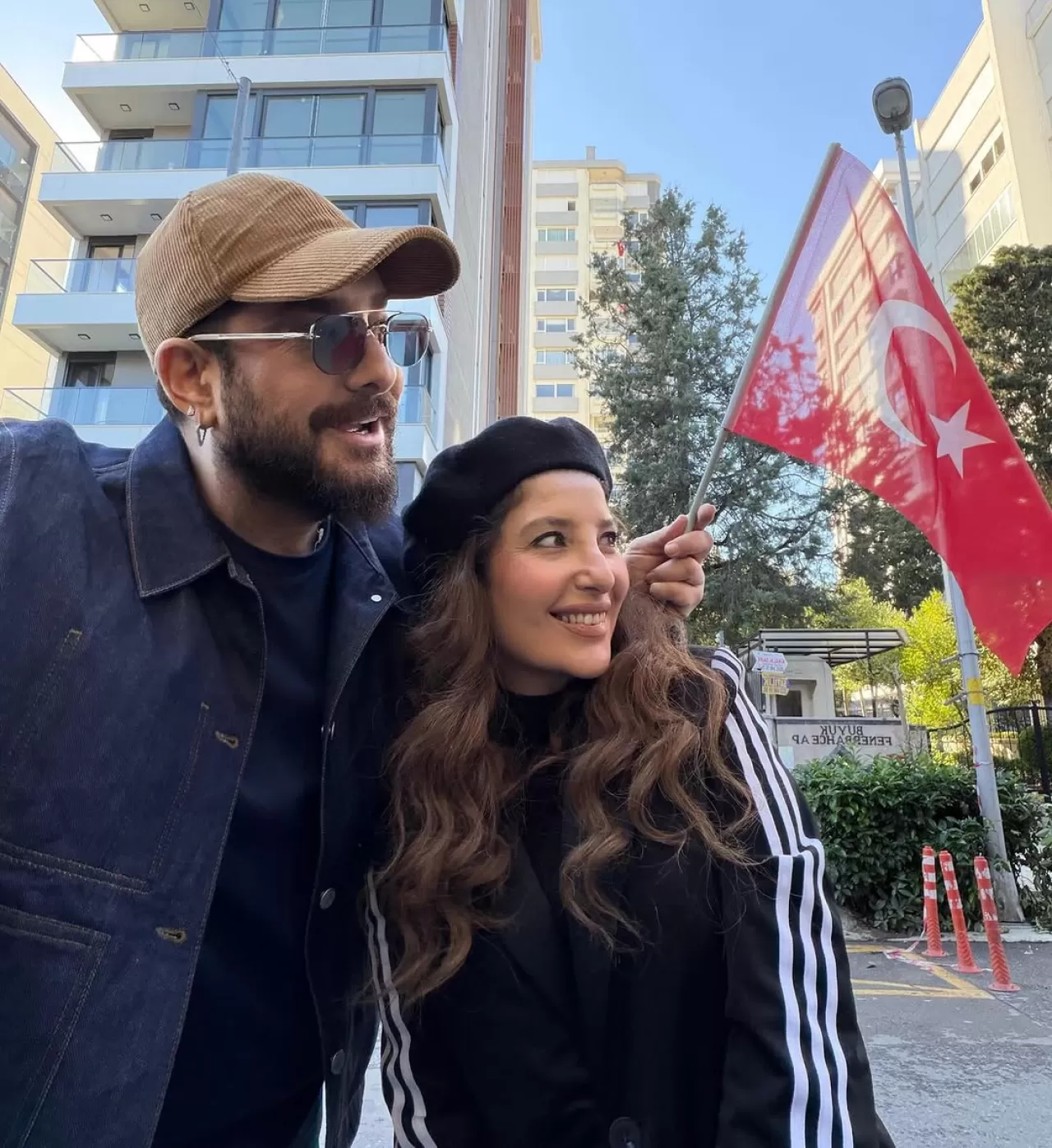 Enis Arıkan'dan Cumhuriyet Bayramı Mesajı