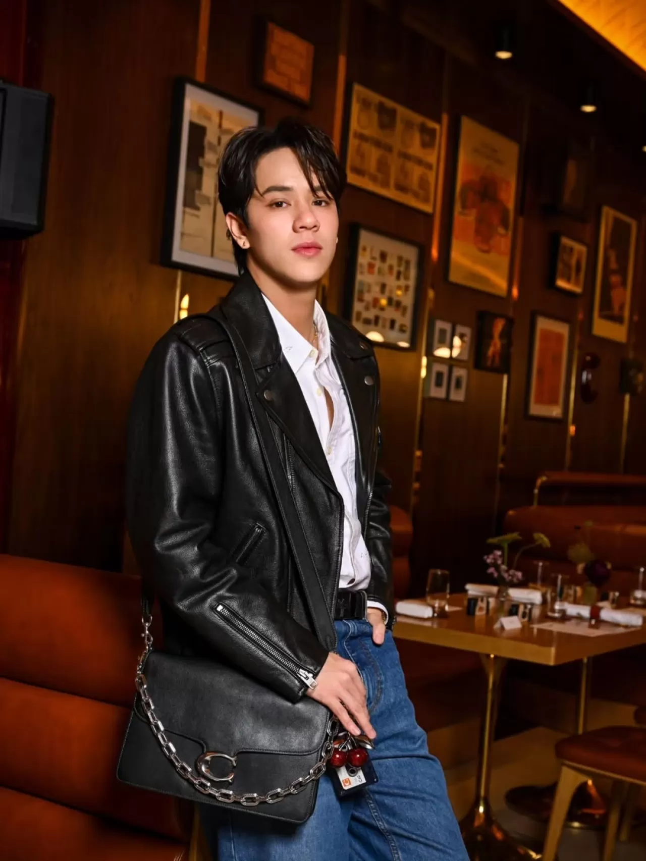 Nanon Korapat'ın Singapur'da Yeni Restoran Projesi Duyuruldu